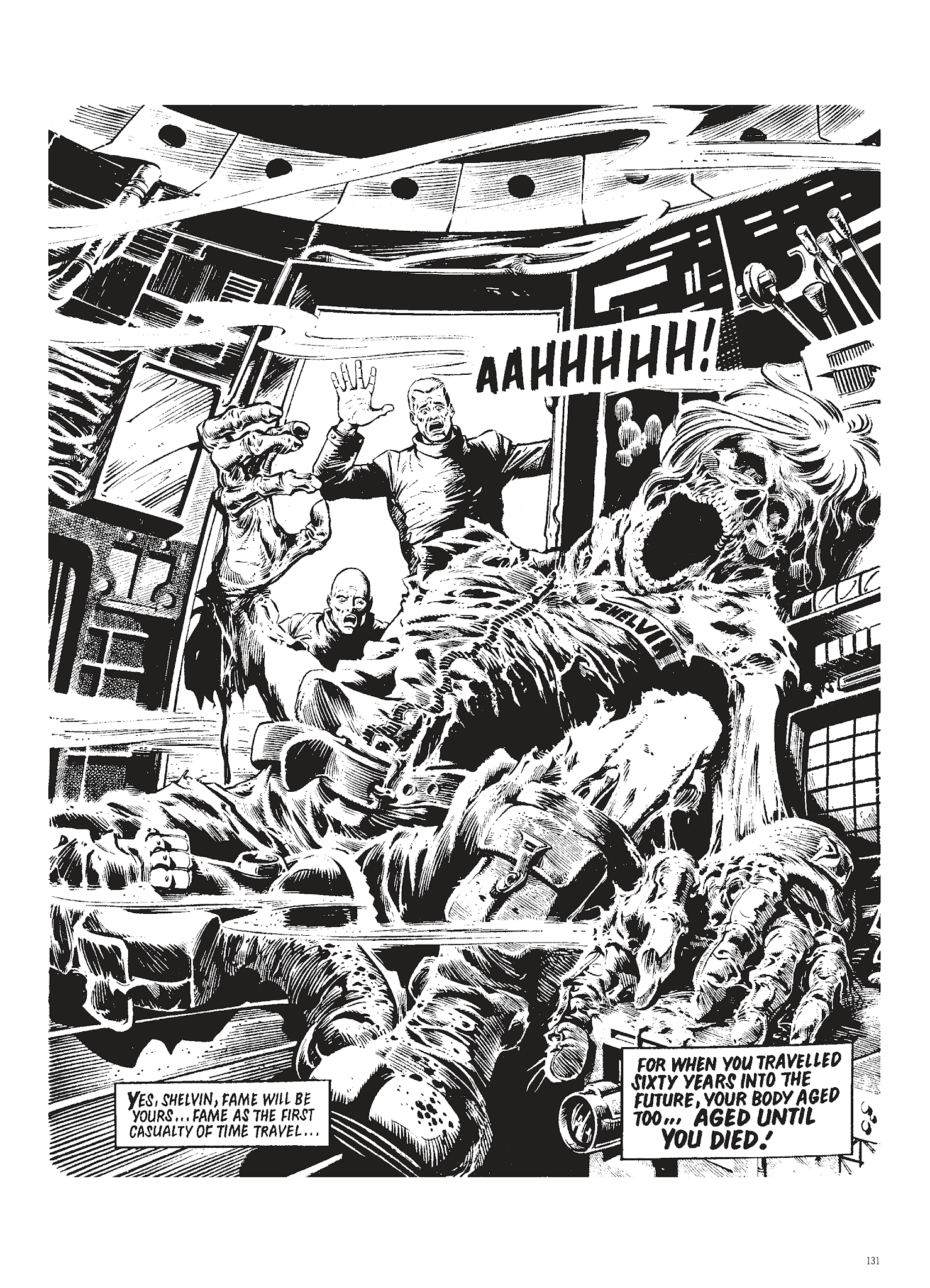 Read online The Complete Future Shocks comic -  Issue # TPB (Part 2) - 53