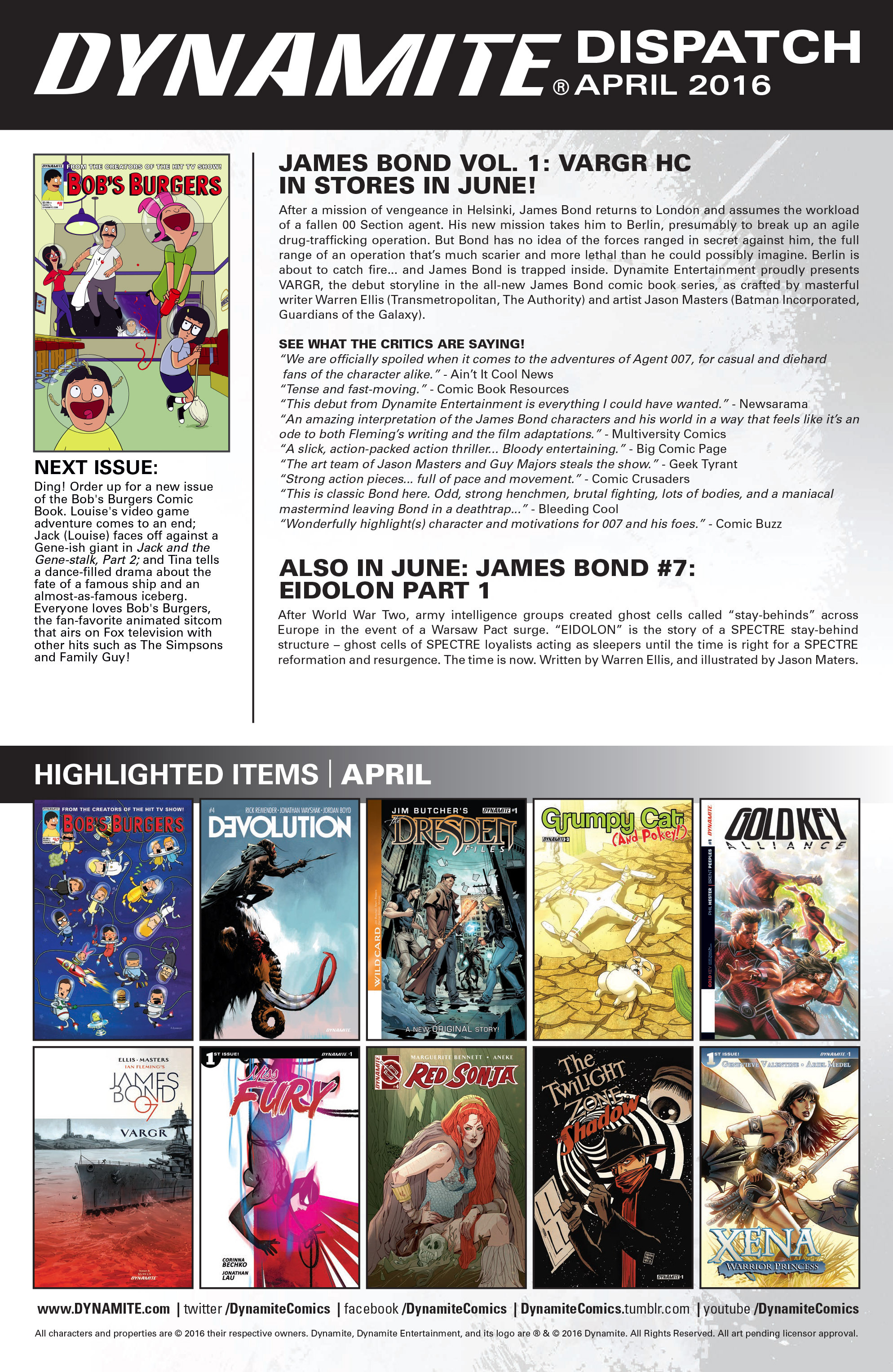 Read online Bob's Burgers (2015) comic -  Issue #10 - 27