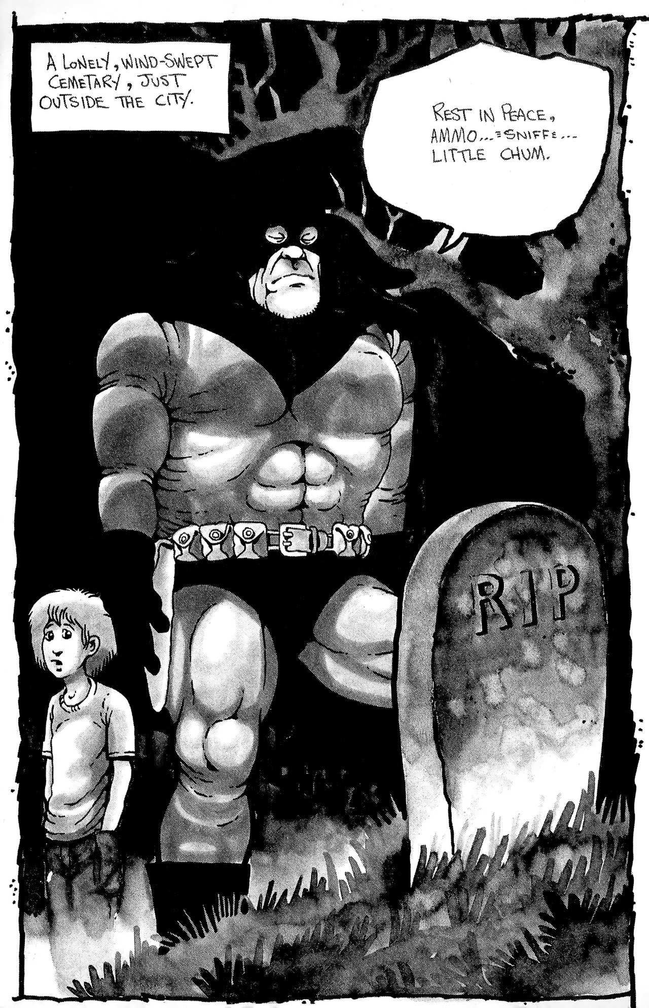 Read online Gun Fury comic -  Issue #2 - 3