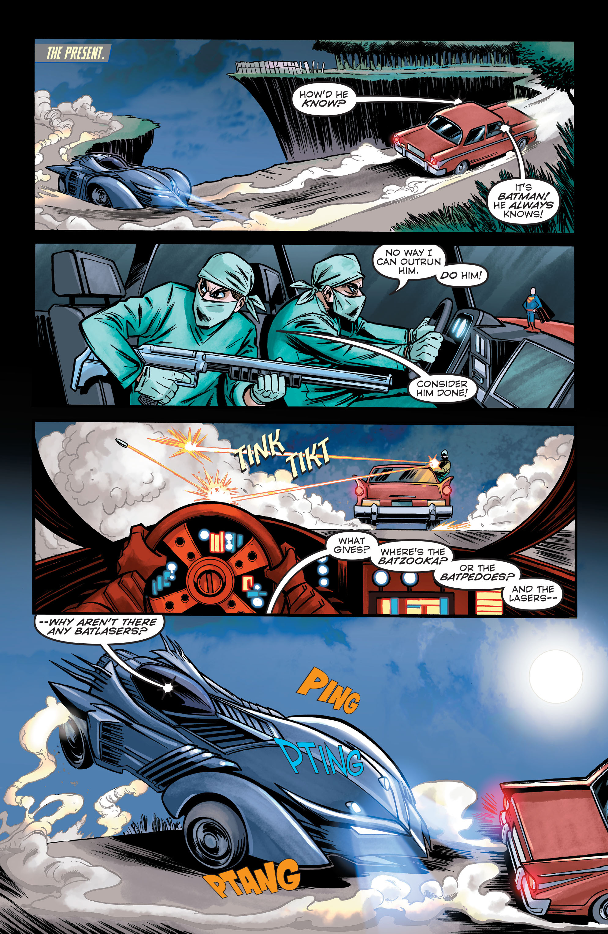 Read online Bat-Mite comic -  Issue #1 - 7