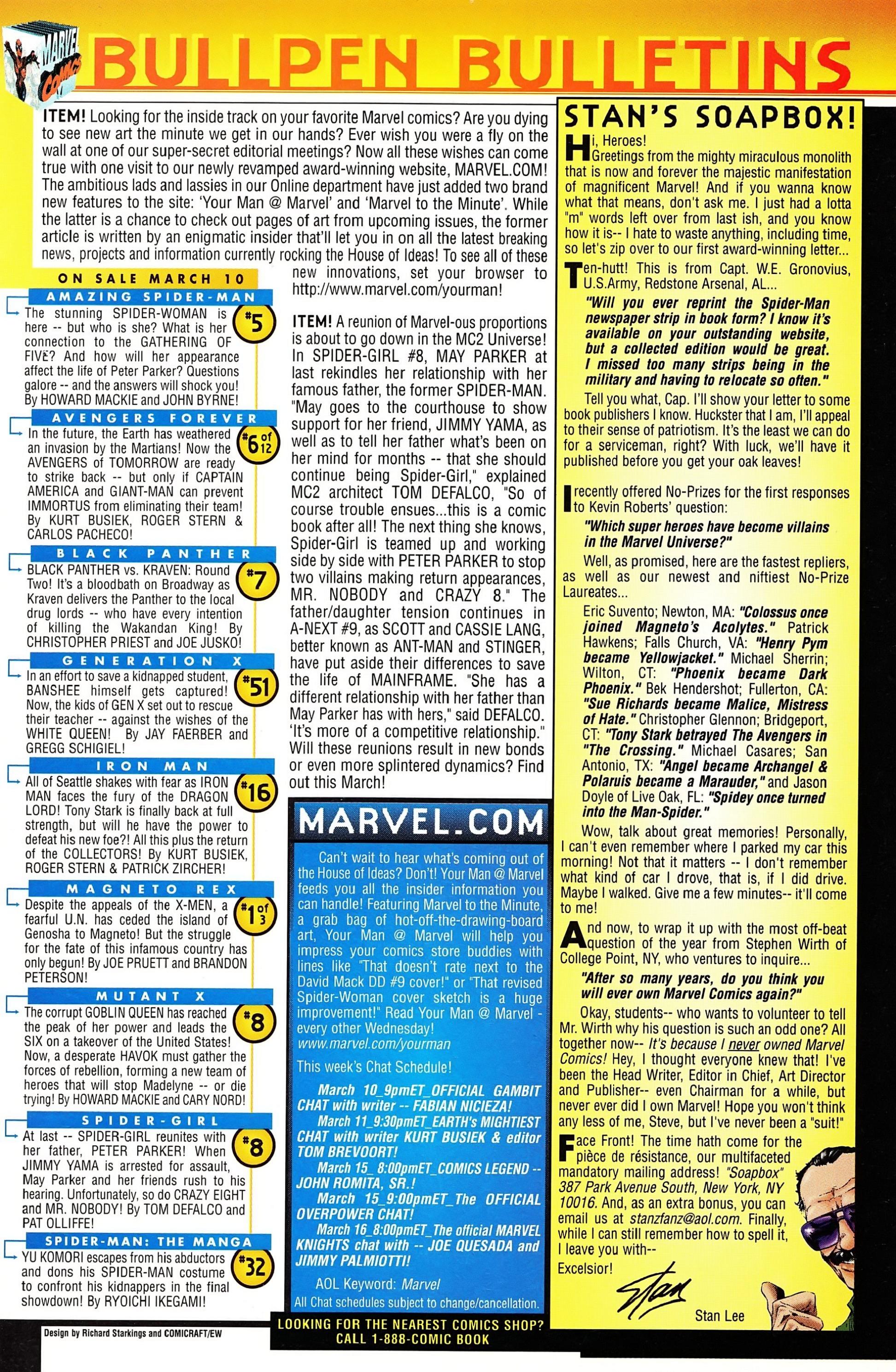 Read online Spider-Man: Chapter One comic -  Issue #0 - 28