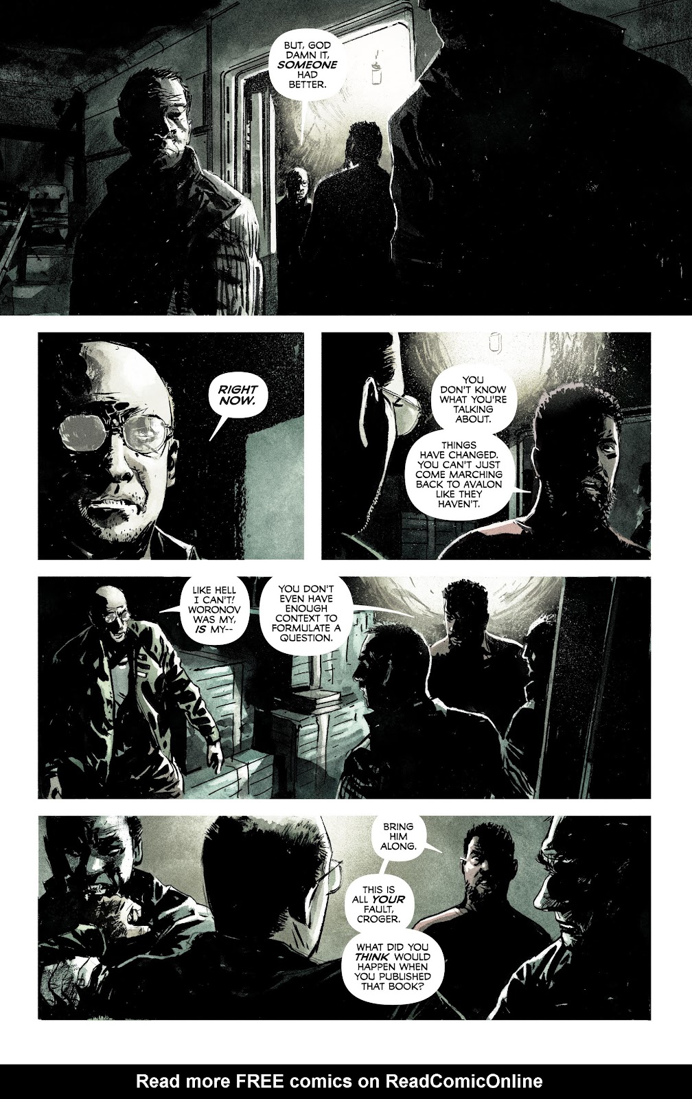 Invisible Republic issue 13 - Page 7
