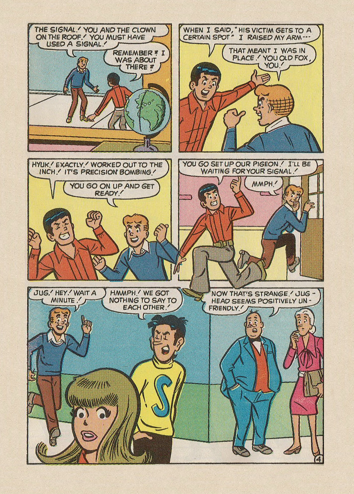 Read online Laugh Comics Digest comic -  Issue #92 - 88