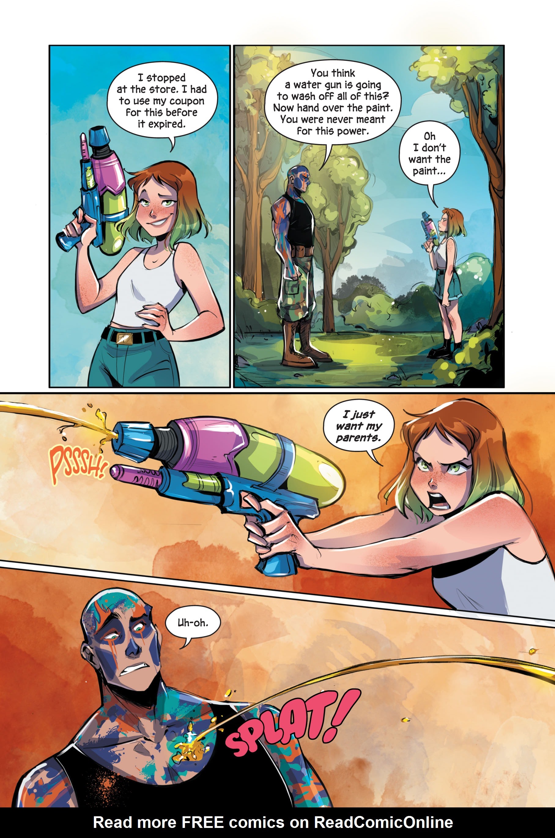 Read online Primer comic -  Issue # TPB (Part 2) - 26