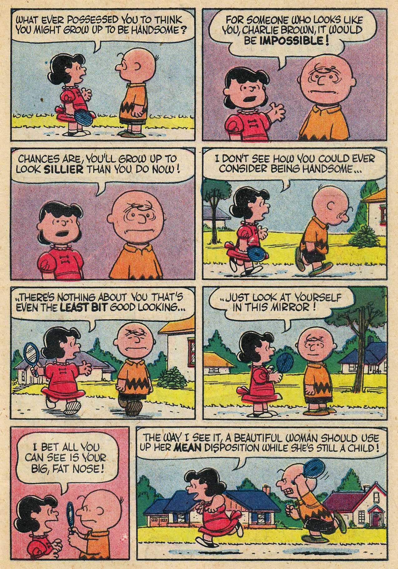 Read online Fritzi Ritz (1953) comic -  Issue #59 - 27