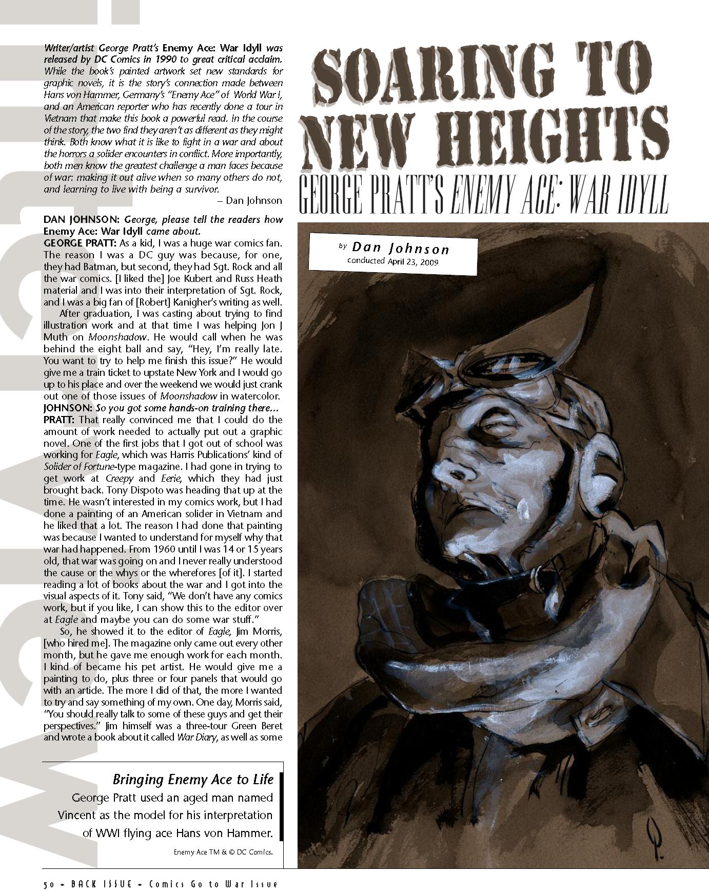 Read online Back Issue comic -  Issue #37 - 52