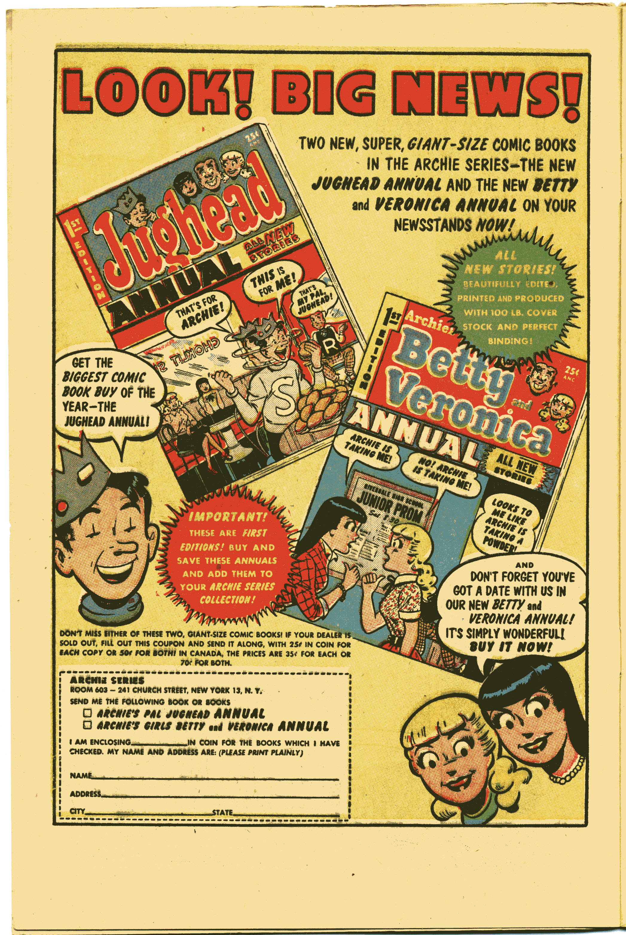 Read online Super Duck Comics comic -  Issue #48 - 8