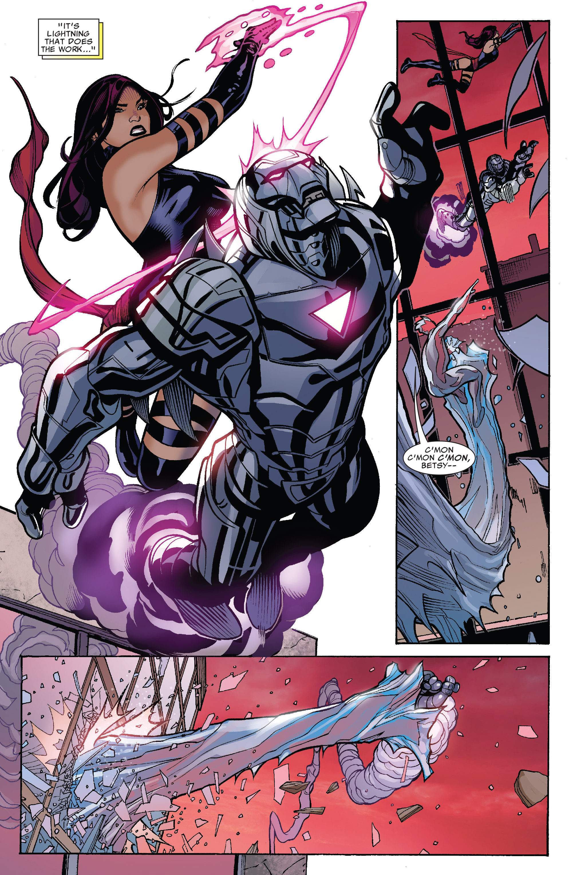 Read online X-Men: Second Coming comic -  Issue # _TPB (Part 3) - 40