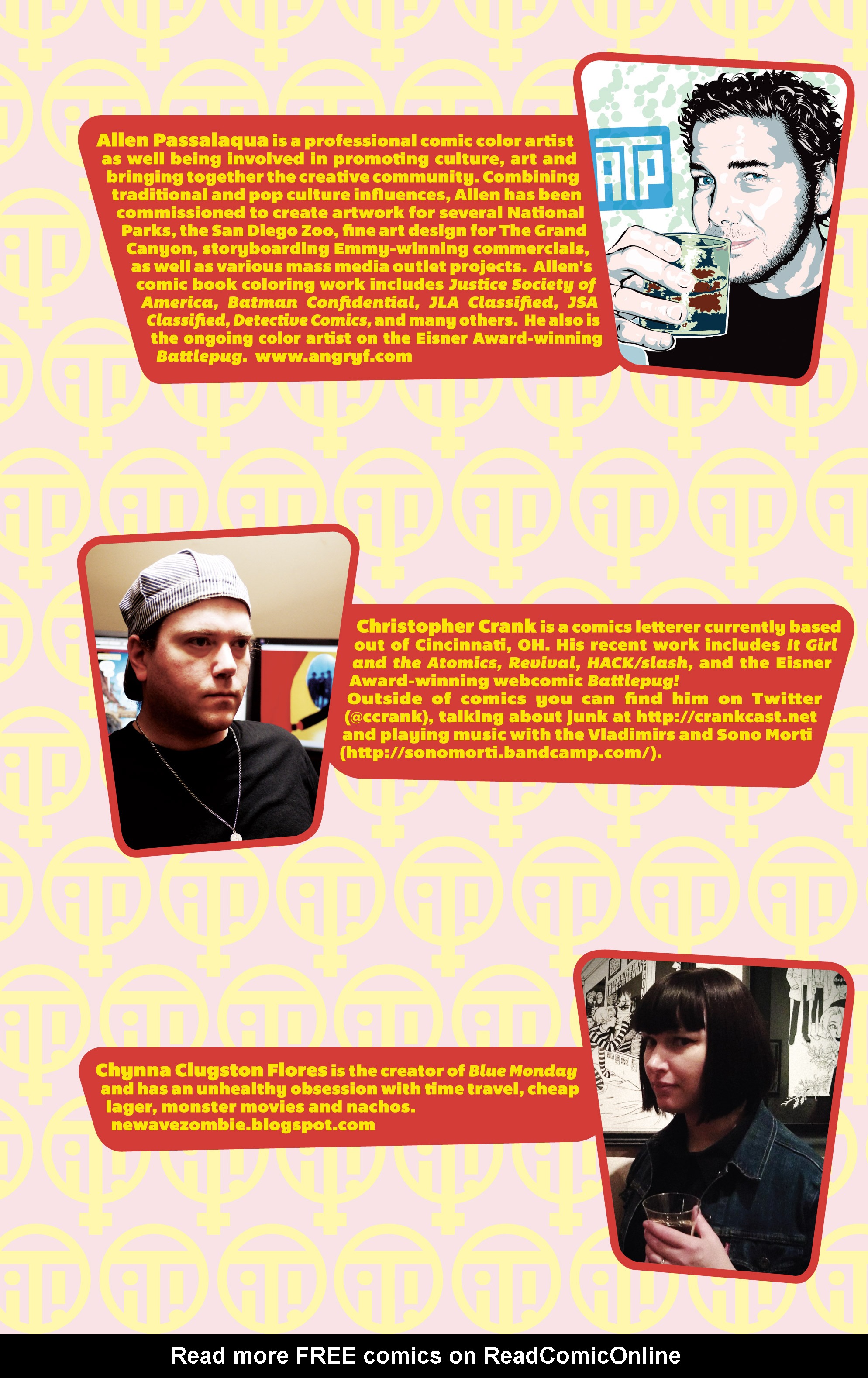 Read online It Girl! and the Atomics comic -  Issue # TPB 1 - 166