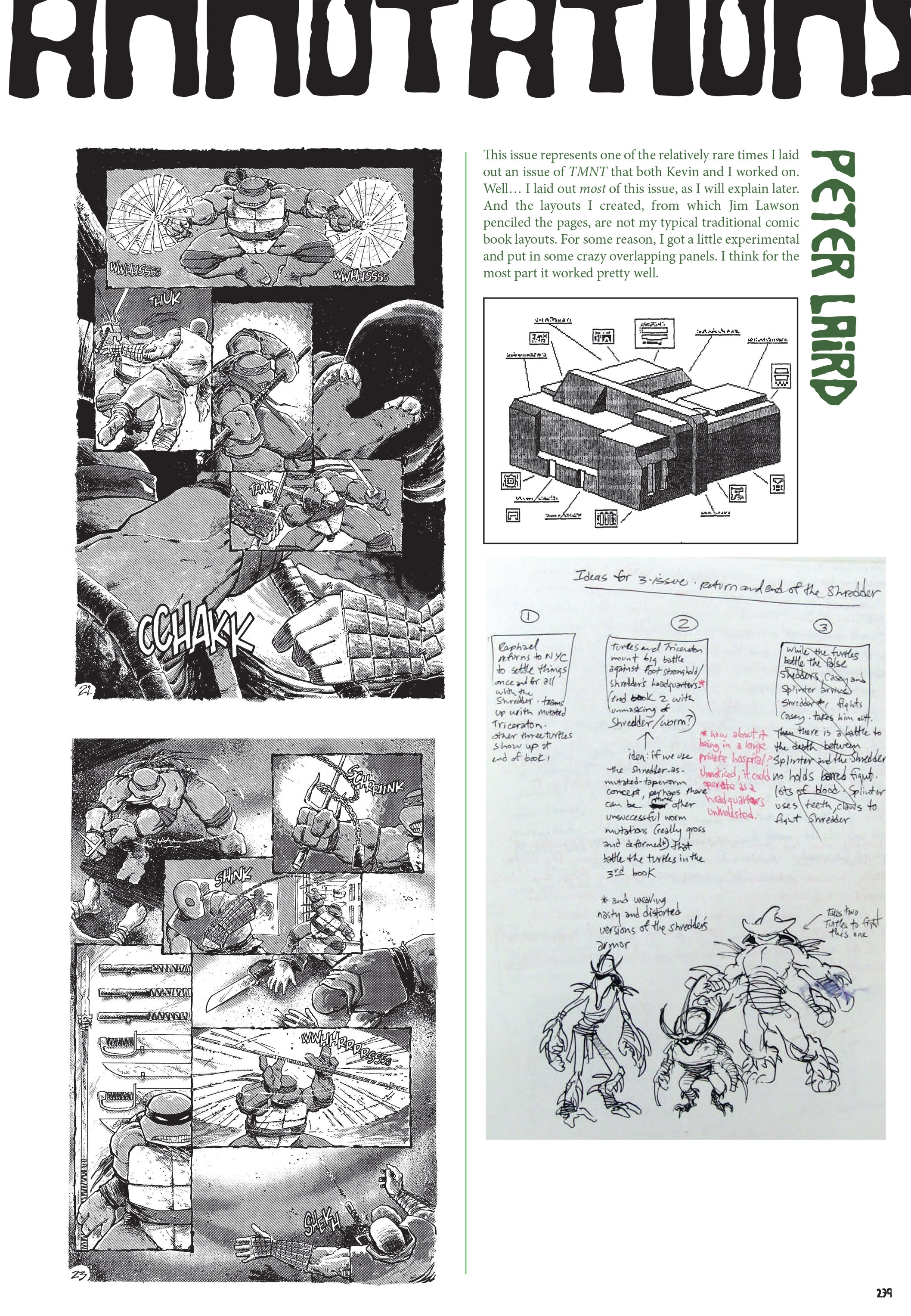 Read online Teenage Mutant Ninja Turtles: The Ultimate Collection comic -  Issue # TPB 3 (Part 3) - 35