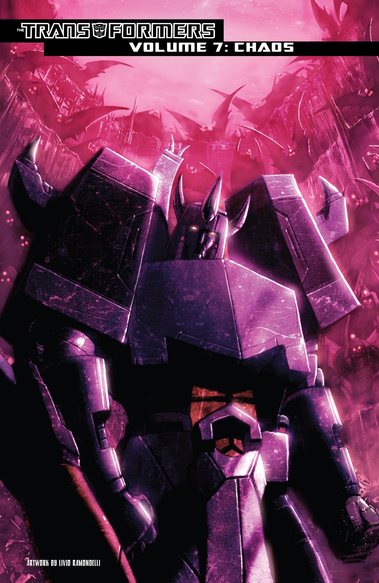 Read online Transformers: The IDW Collection comic -  Issue # TPB 8 (Part 3) - 74