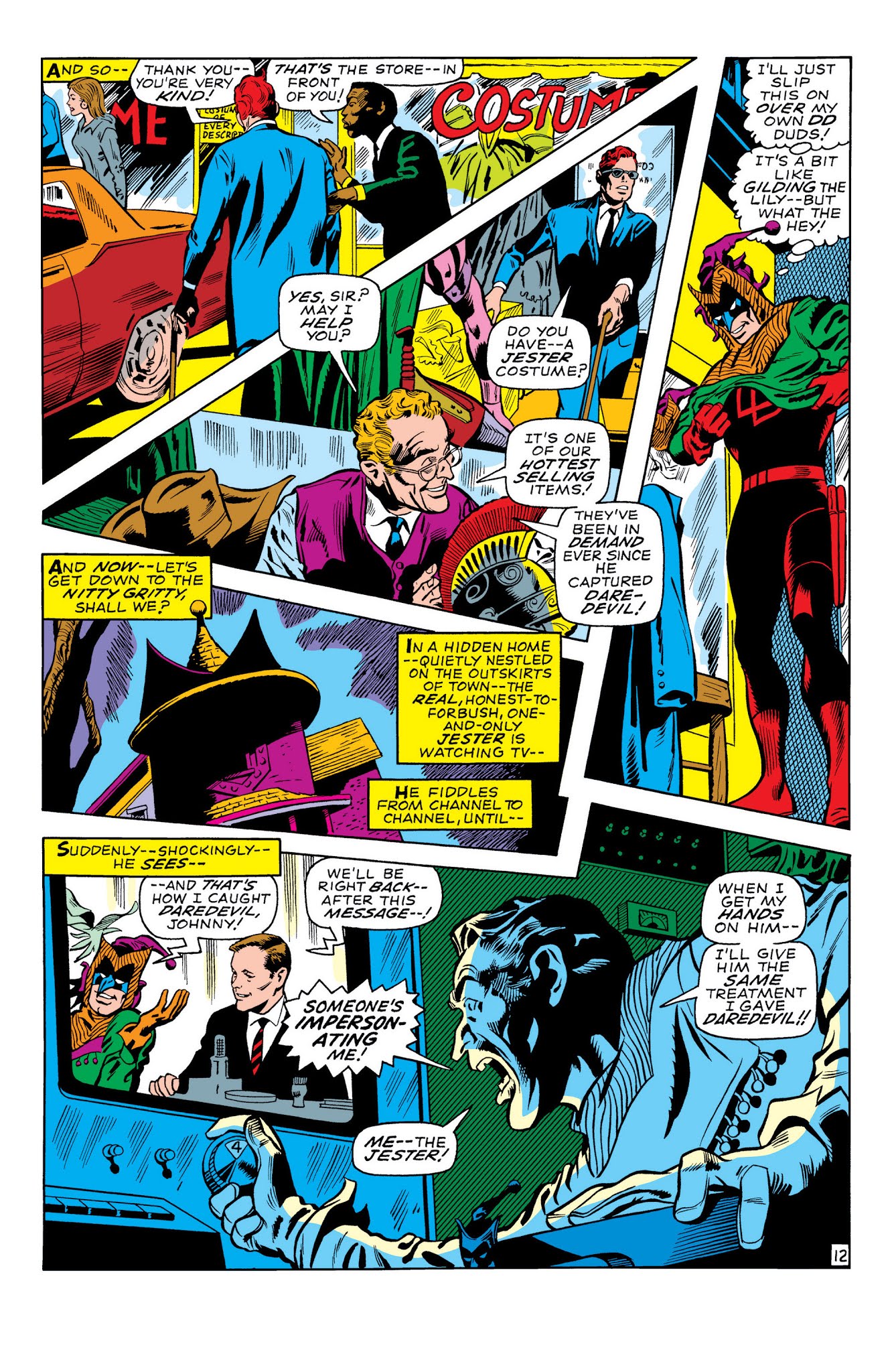 Read online Daredevil Epic Collection comic -  Issue # TPB 3 (Part 2) - 1