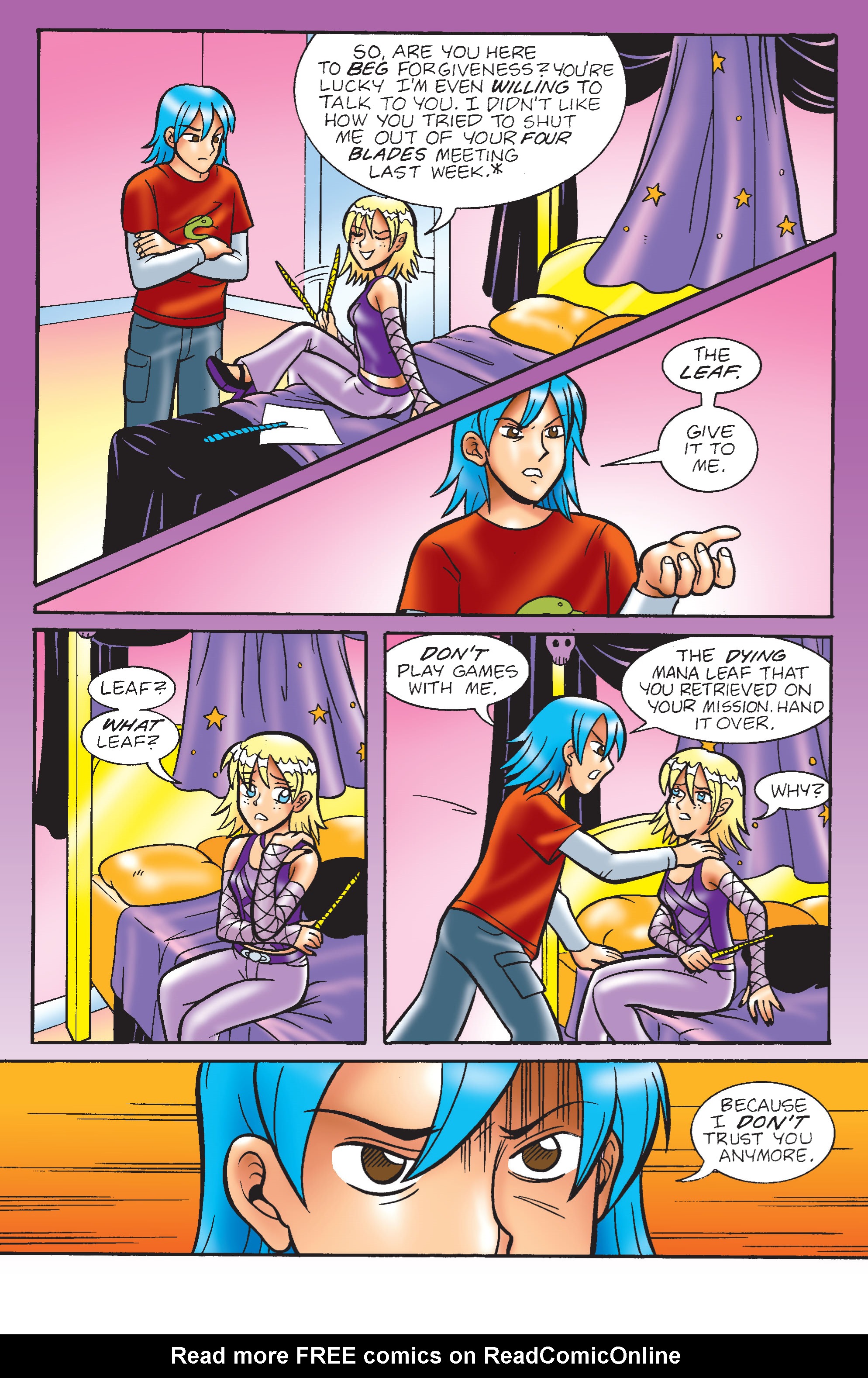Read online Archie Comics 80th Anniversary Presents comic -  Issue #22 - 31