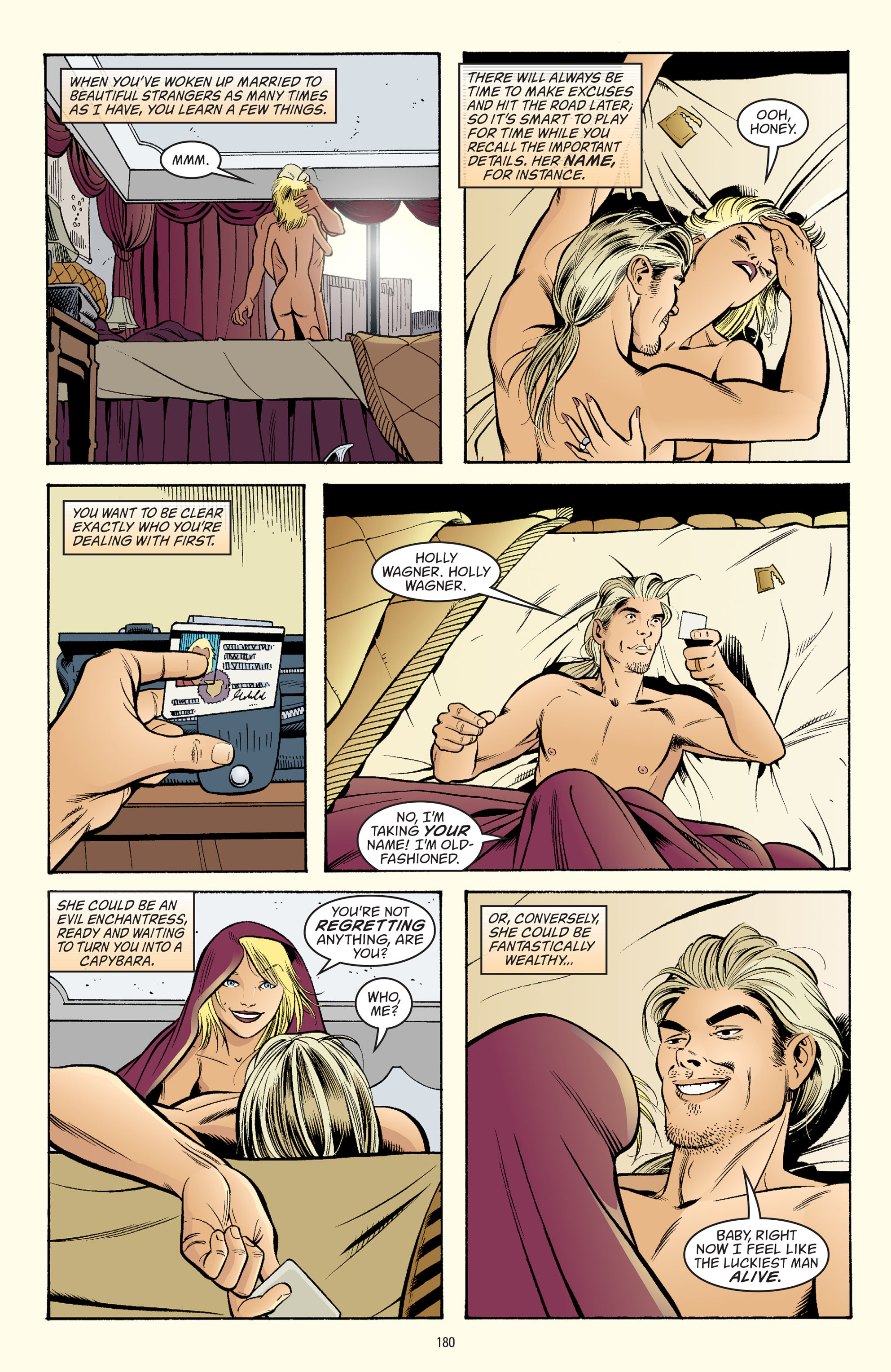 Read online Jack of Fables comic -  Issue # _TPB The Deluxe Edition 1 (Part 2) - 78