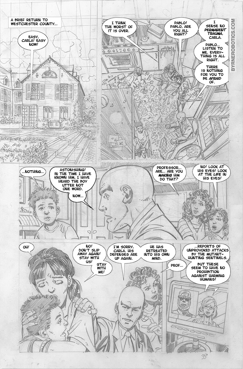 Read online X-Men: Elsewhen comic -  Issue #5 - 12
