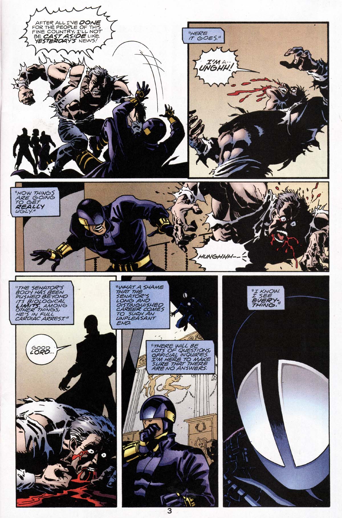 Read online Batman: Family comic -  Issue #3 - 4