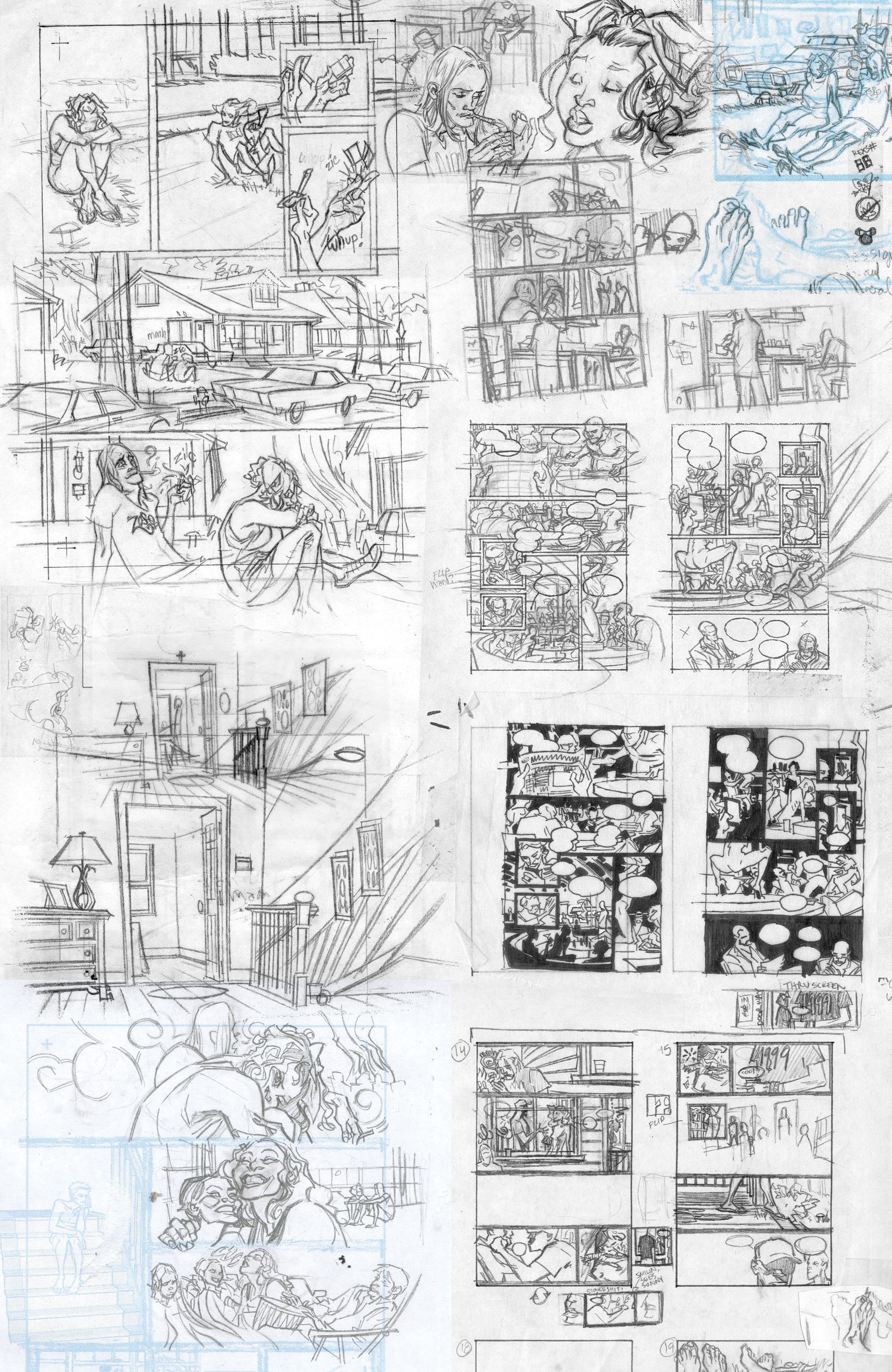 Read online Loose Ends comic -  Issue #2 - 26