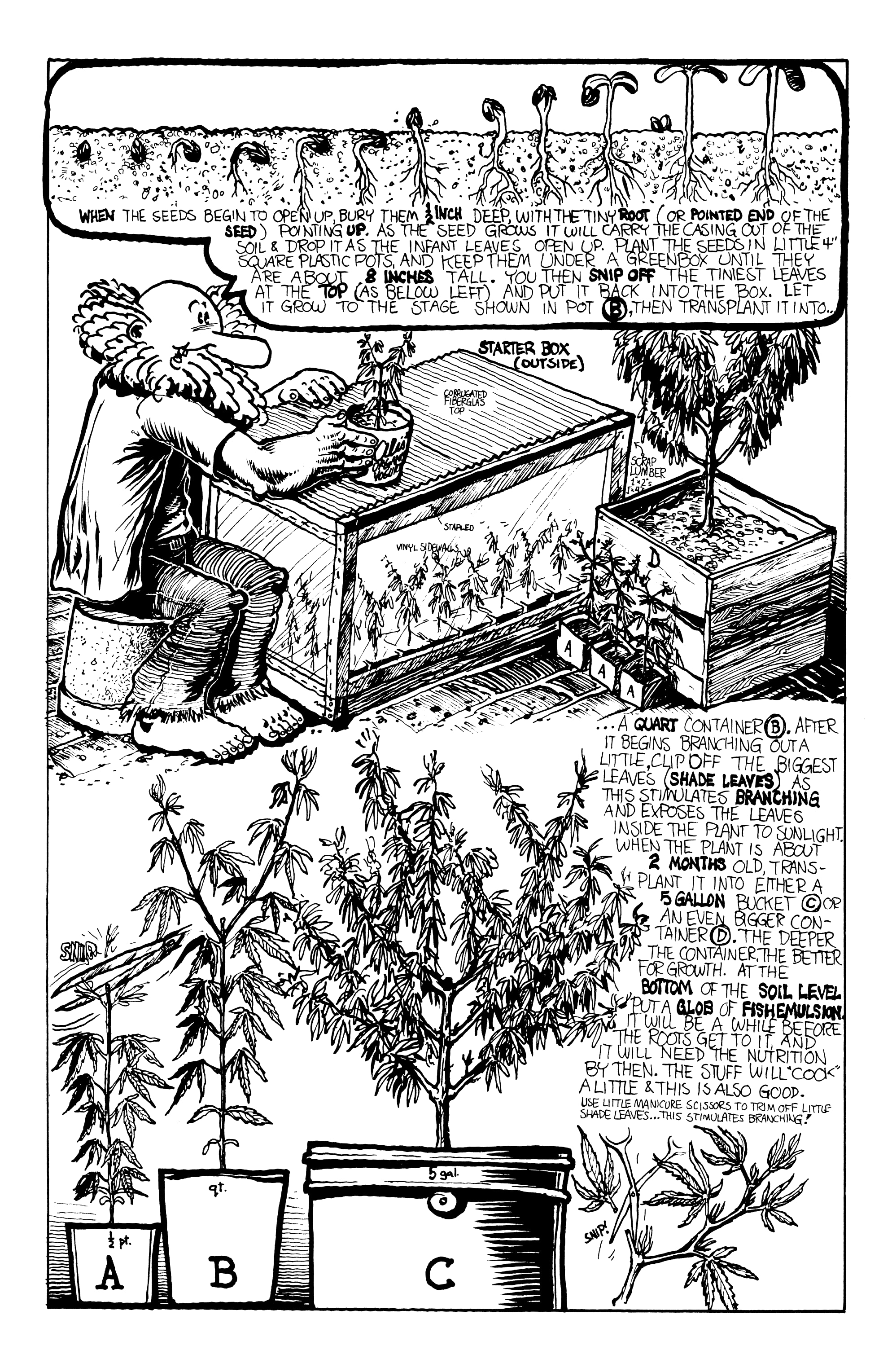 Read online Dr. Atomic: Pipe & Dope Book comic -  Issue # Full - 16