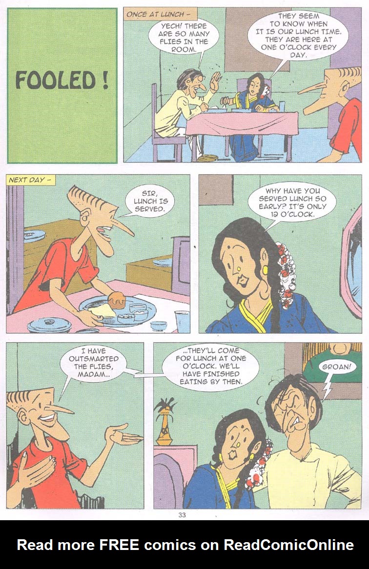 Read online Just Like Suppandi! comic -  Issue # Full - 35