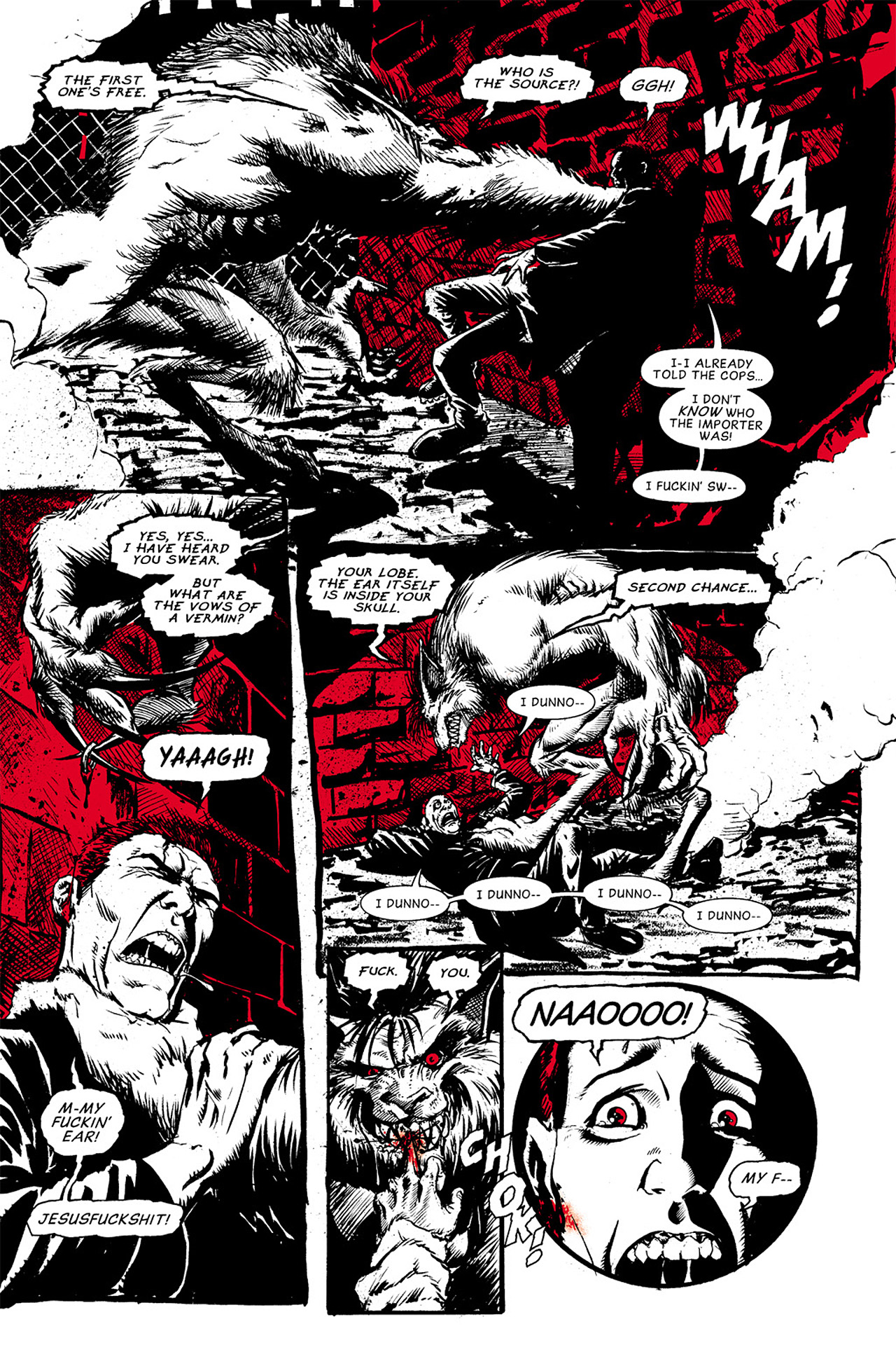 Read online Grendel Omnibus comic -  Issue # TPB_1 (Part 2) - 59