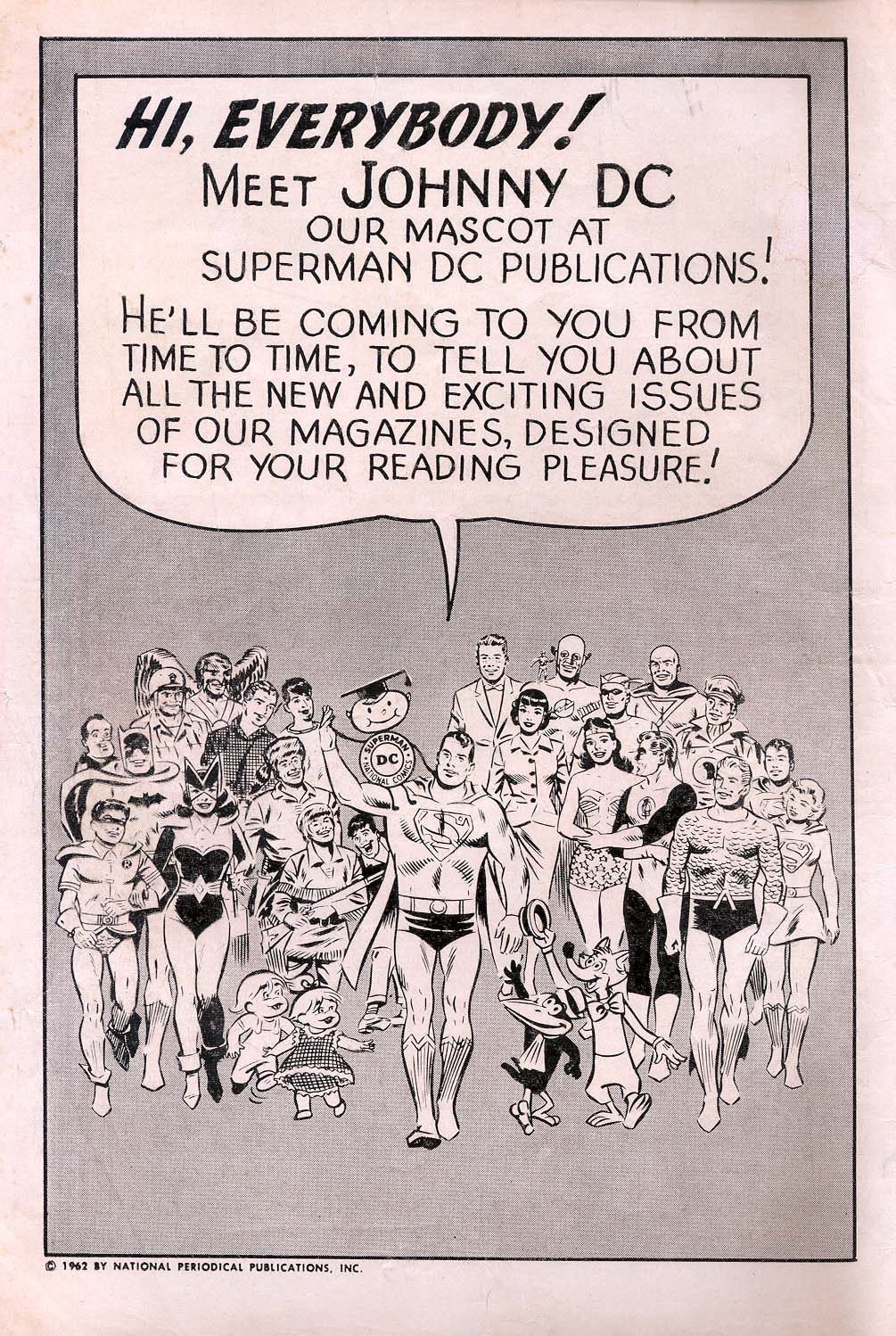 Action Comics (1938) issue 295 - Page 2