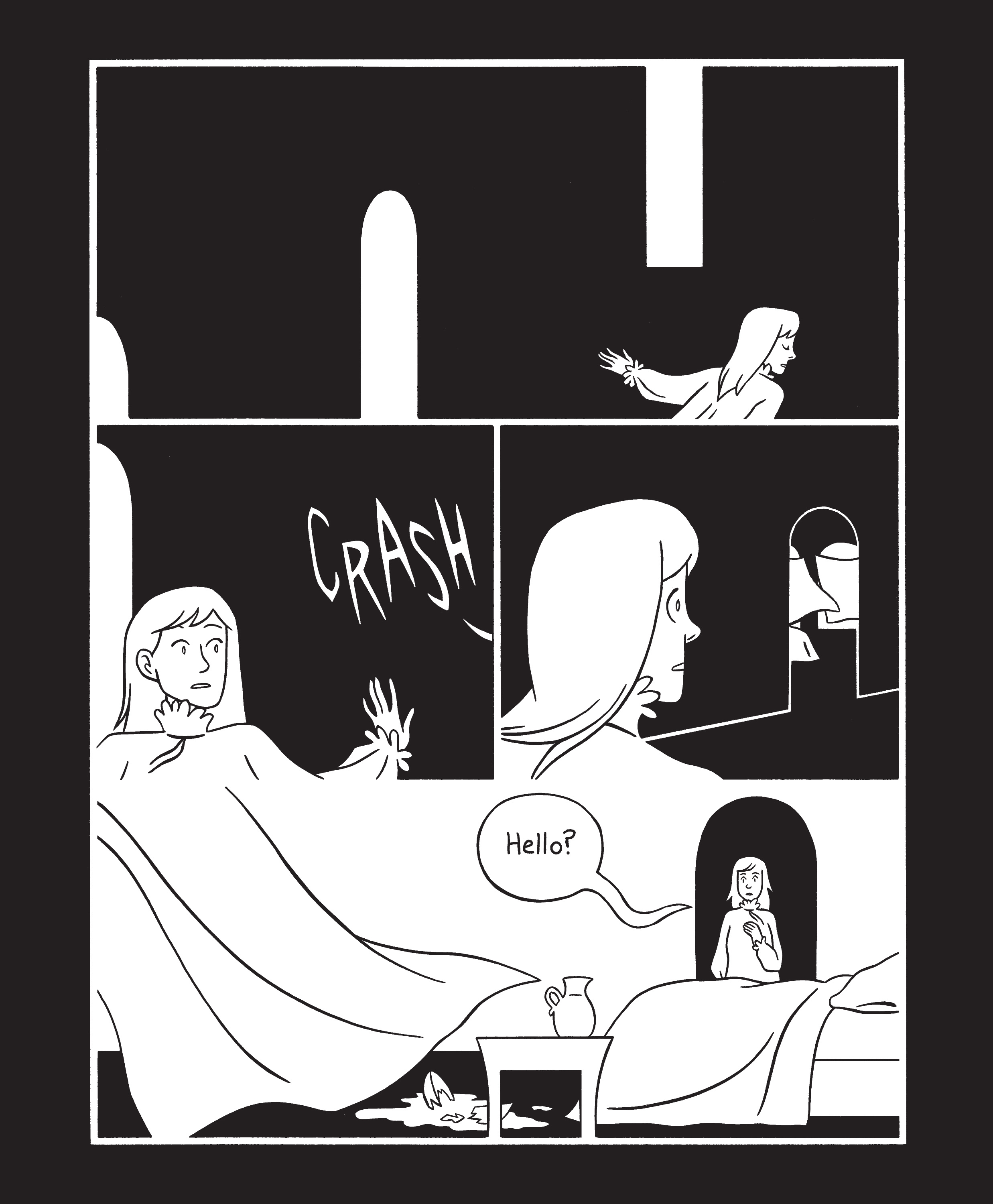 Read online House of Women comic -  Issue # TPB (Part 2) - 69