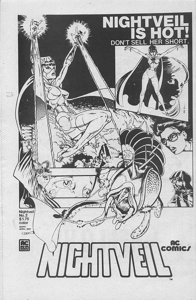 Read online Power Plays comic -  Issue #1 - 48