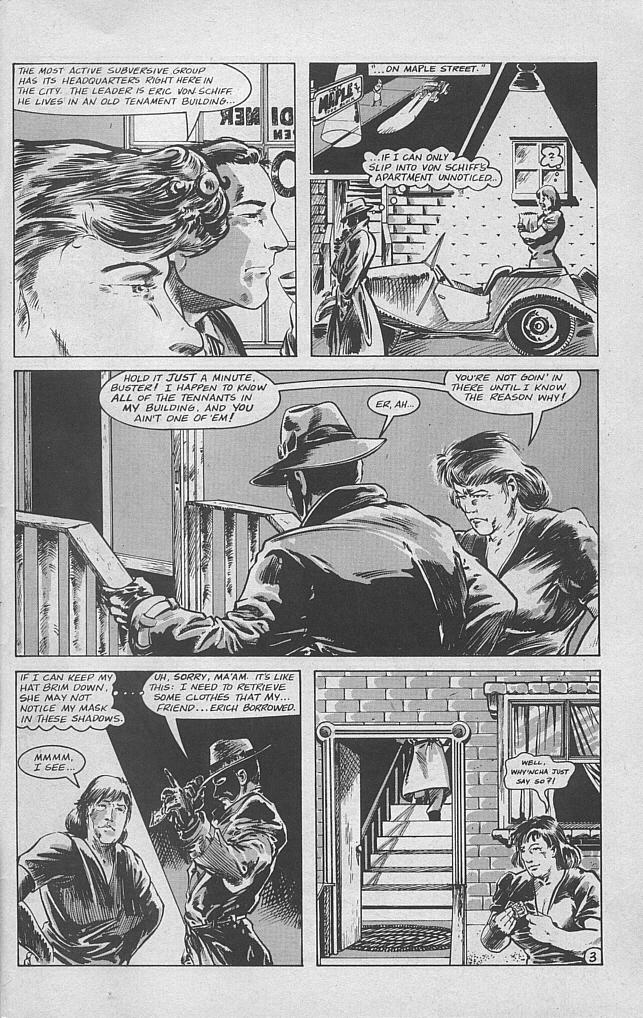 Cliffhanger Comics issue 1A - Page 31