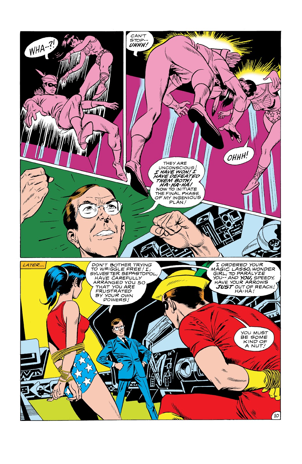 Teen Titans (1966) issue 19 - Page 11