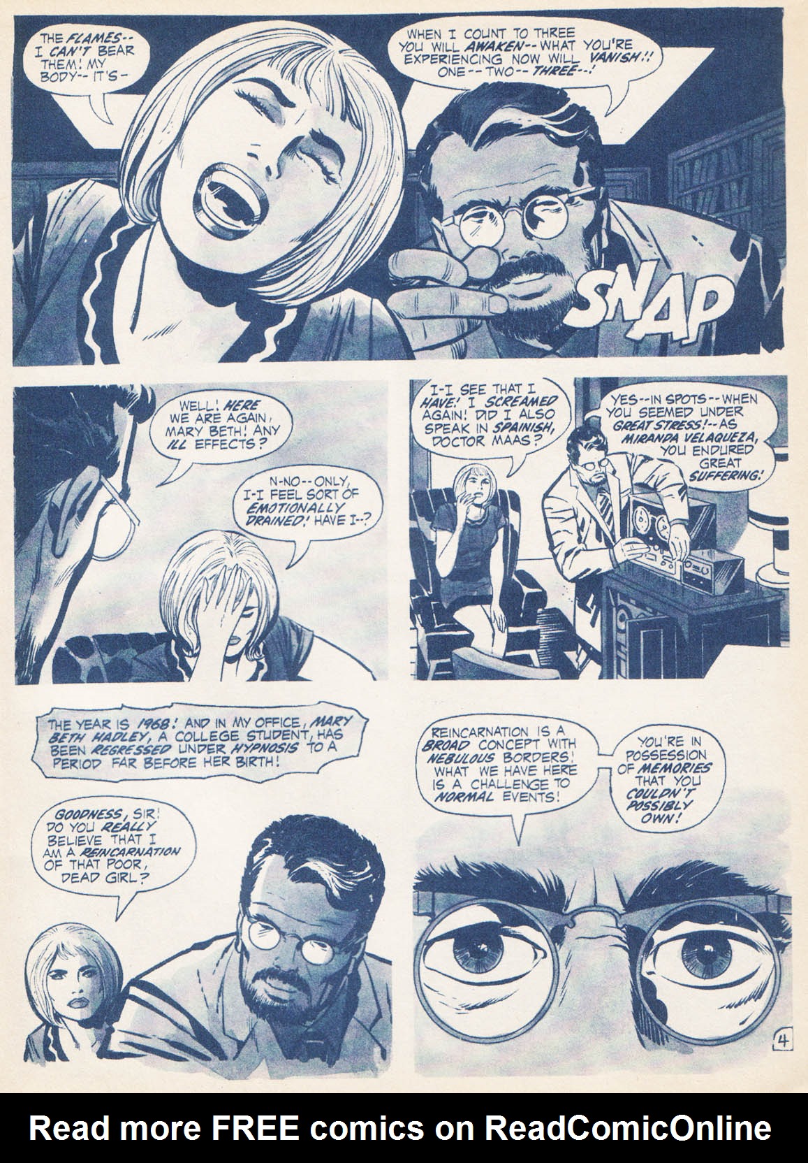 Read online Spirit World comic -  Issue # Full - 30