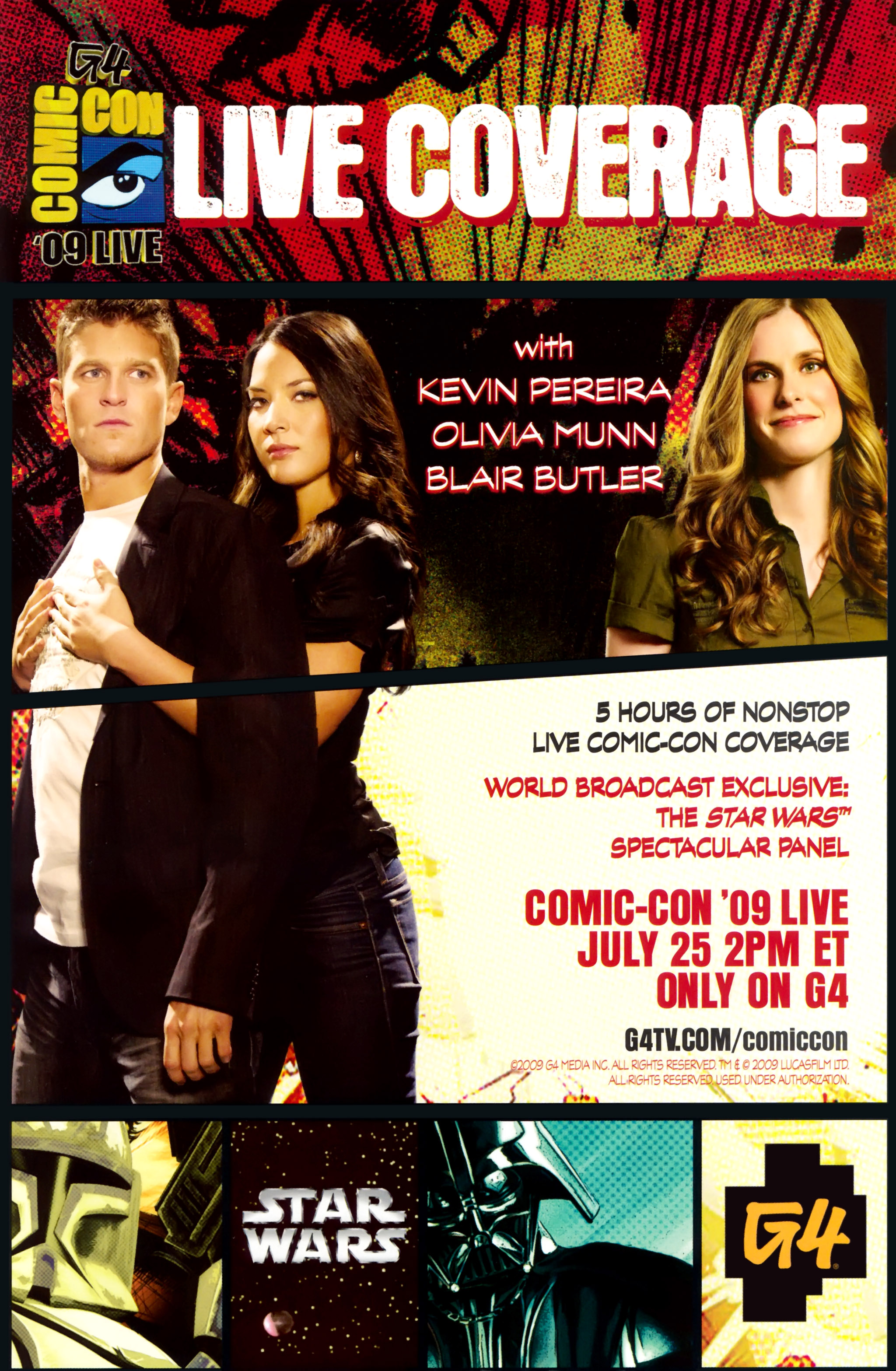 Read online Fear Agent comic -  Issue #27 - 29