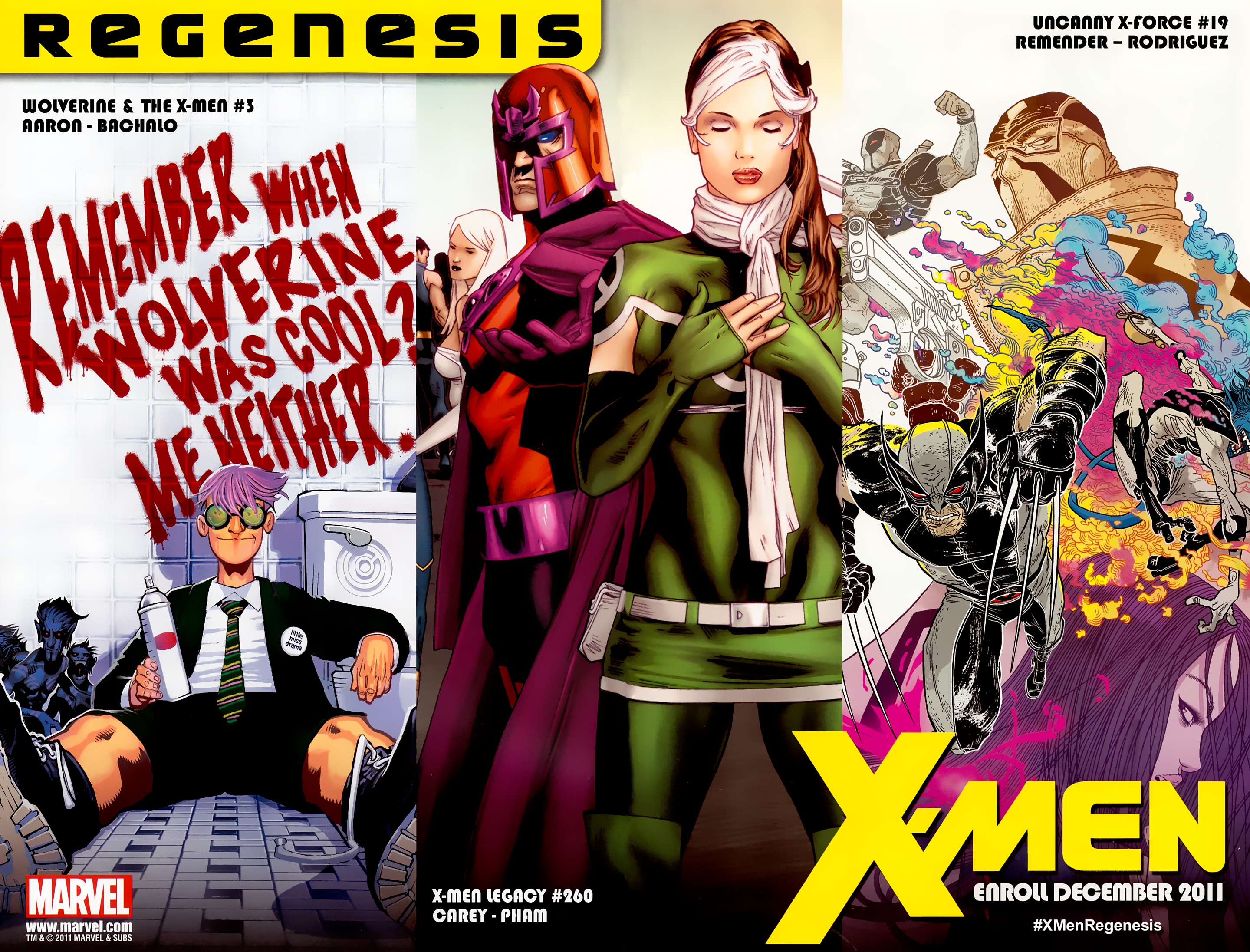 Read online New Mutants (2009) comic -  Issue #33 - 11