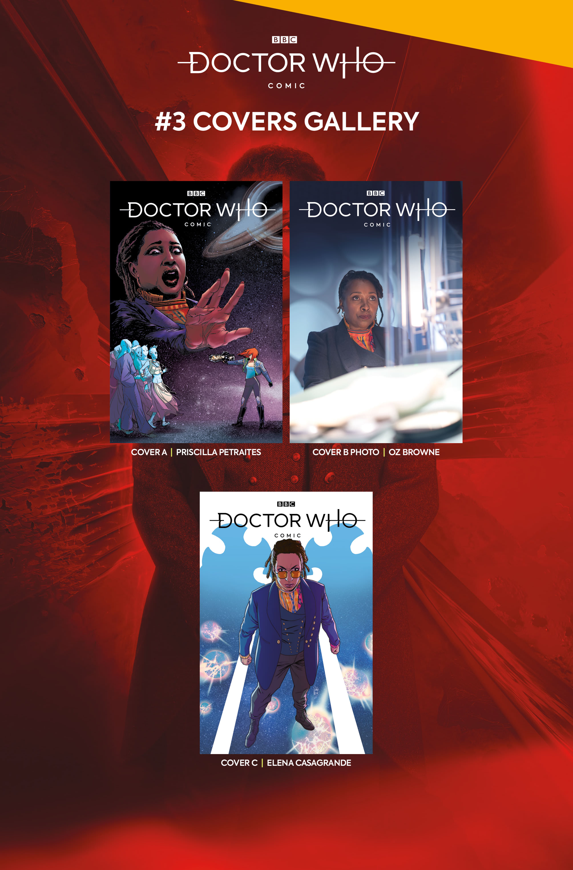 Read online Doctor Who: Origins comic -  Issue #3 - 29
