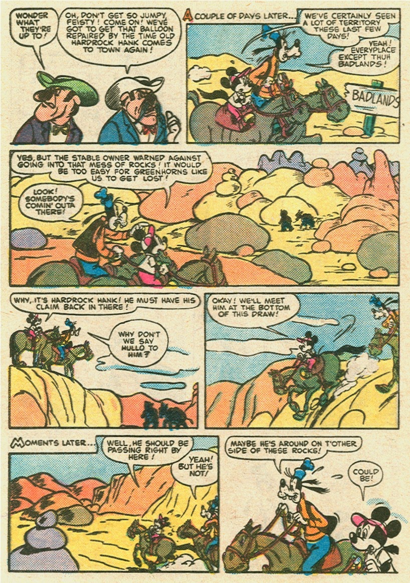 Read online Mickey Mouse Comics Digest comic -  Issue #1 - 83