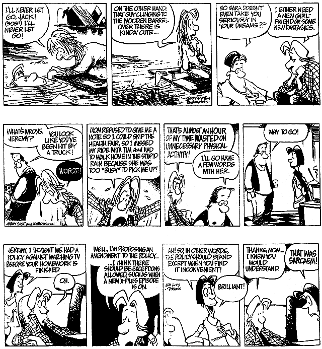 Read online Humongous Zits comic -  Issue # TPB (Part 2) - 46