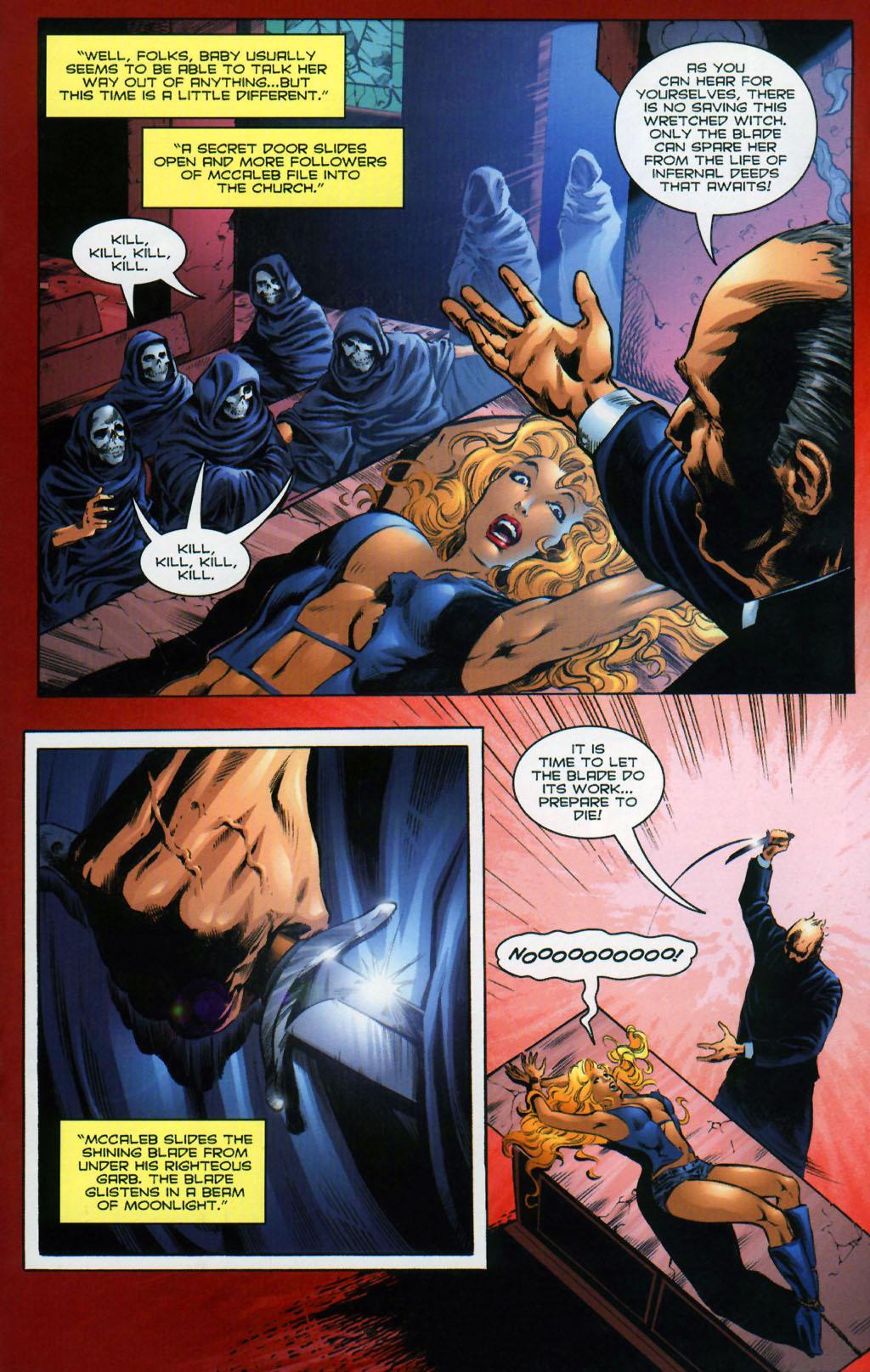 Read online Rob Zombie's Spookshow International comic -  Issue #2 - 17