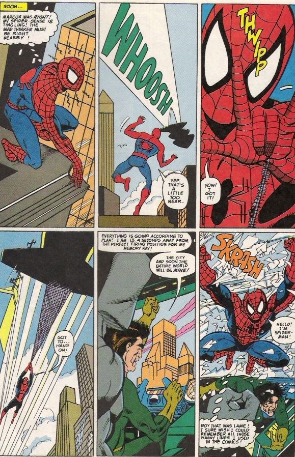 The Amazing Spider-Man Battles Ignorance! issue Full - Page 13