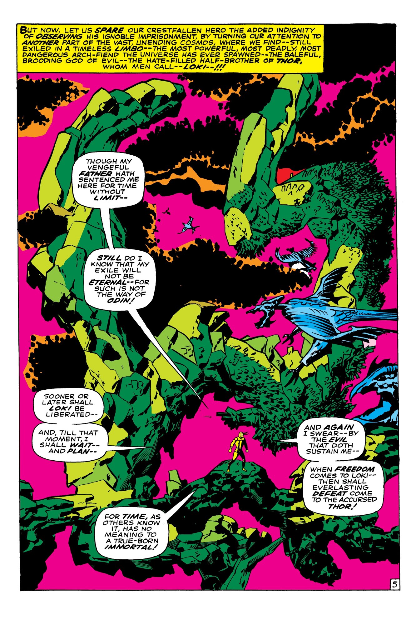 Read online Thor Epic Collection comic -  Issue # TPB 3 (Part 4) - 88