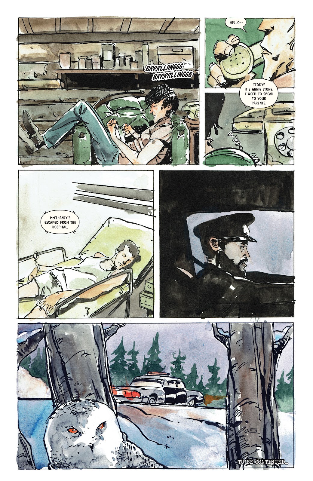Snow Blind issue 3 - Page 24