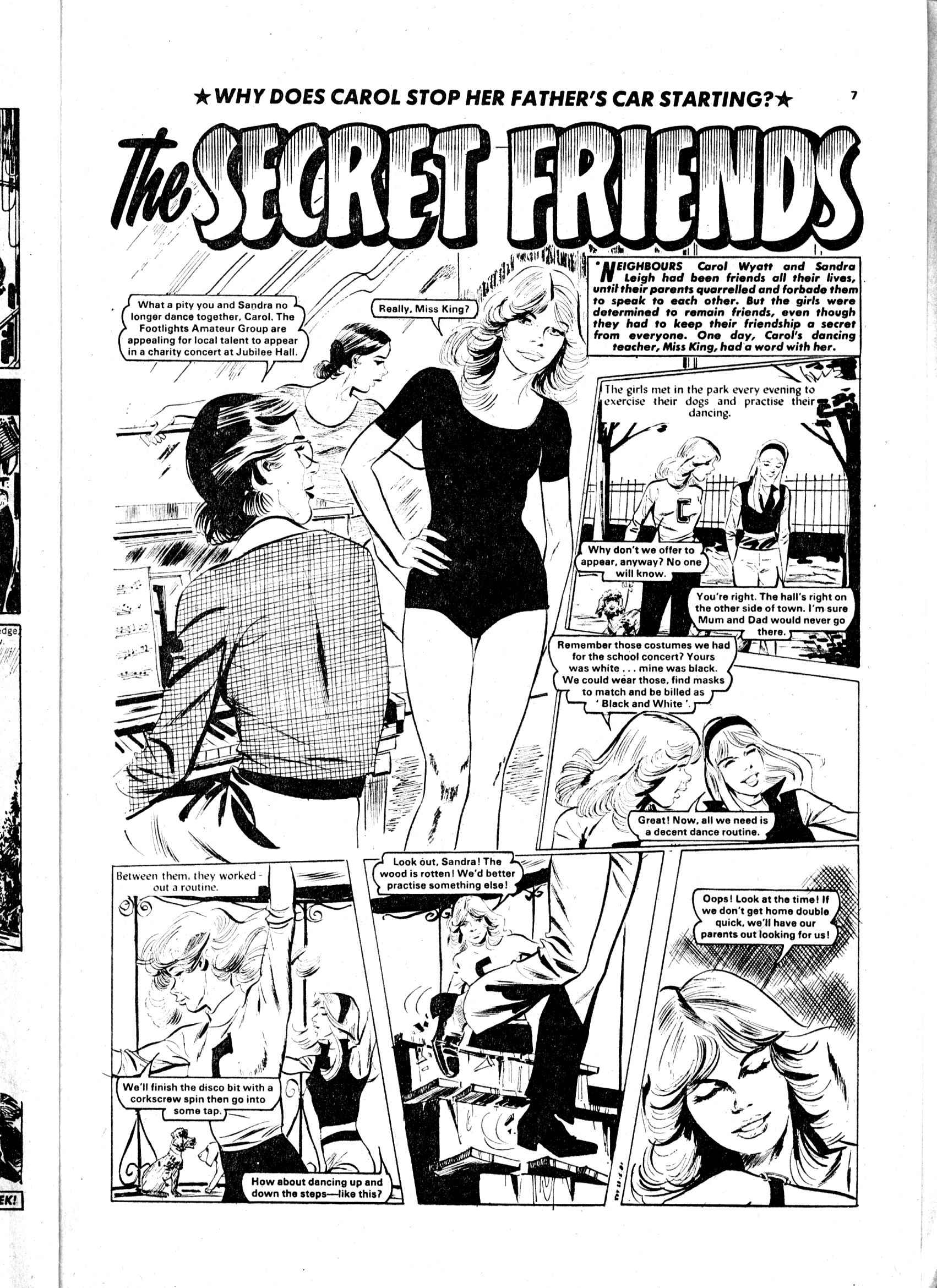 Read online Judy comic -  Issue #1115 - 7