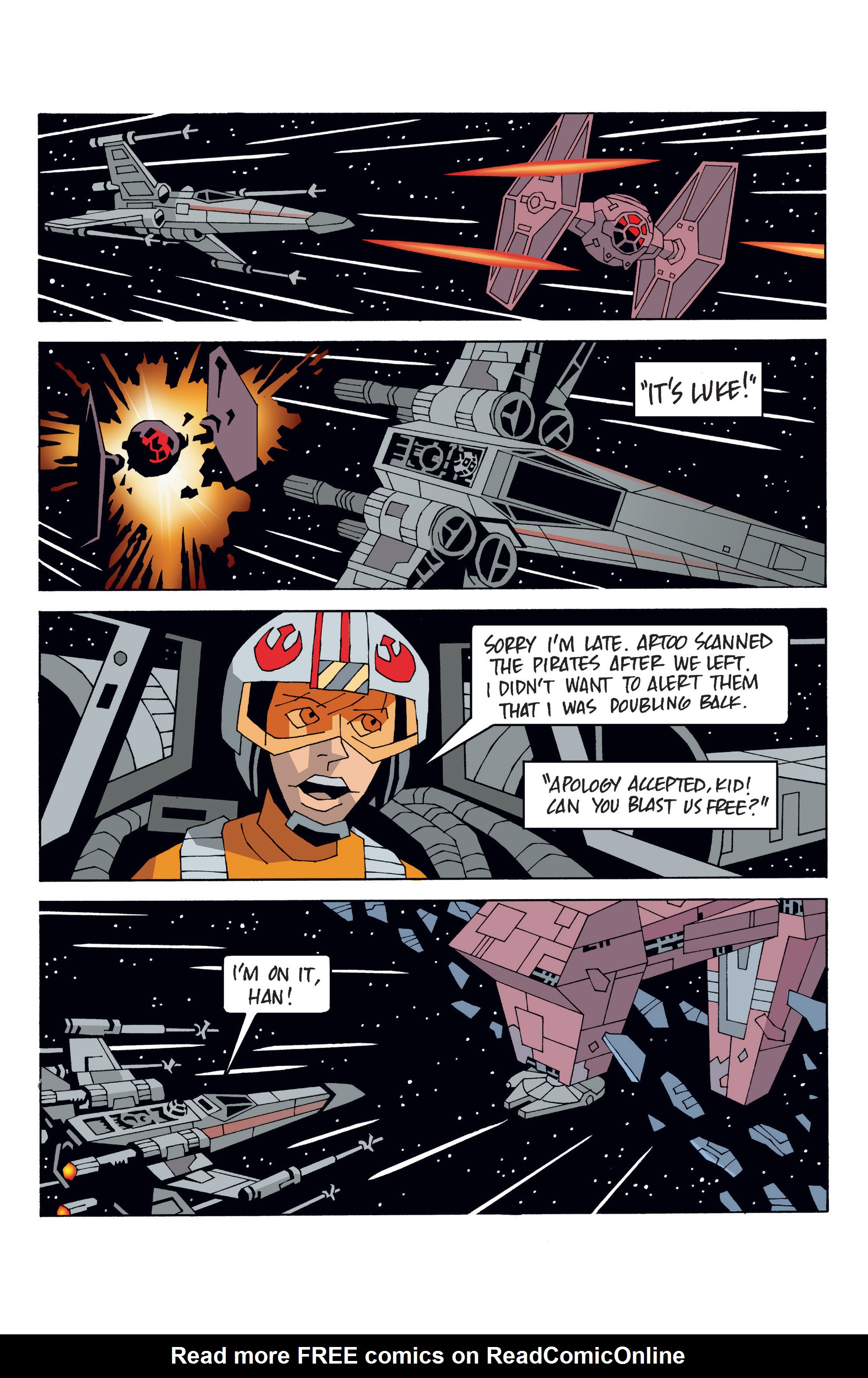 Read online Star Wars Legends: The Rebellion - Epic Collection comic -  Issue # TPB 2 (Part 5) - 74