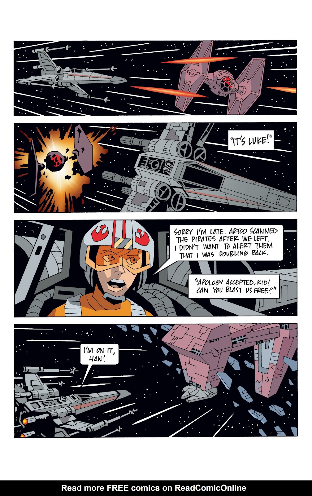 Star Wars Legends: The Rebellion - Epic Collection issue TPB 2 (Part 5) - Page 74