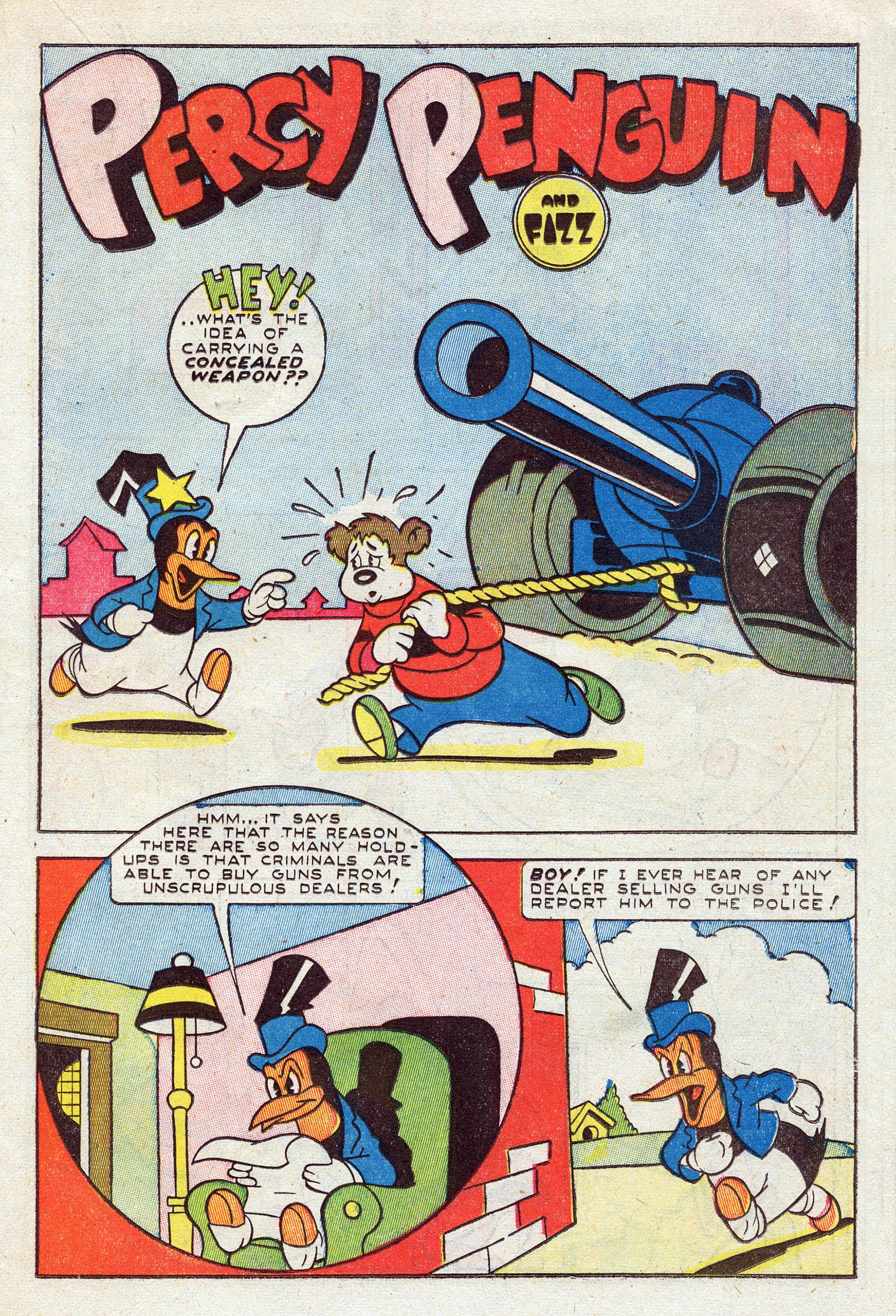 Read online Ideal Comics comic -  Issue #1 - 19