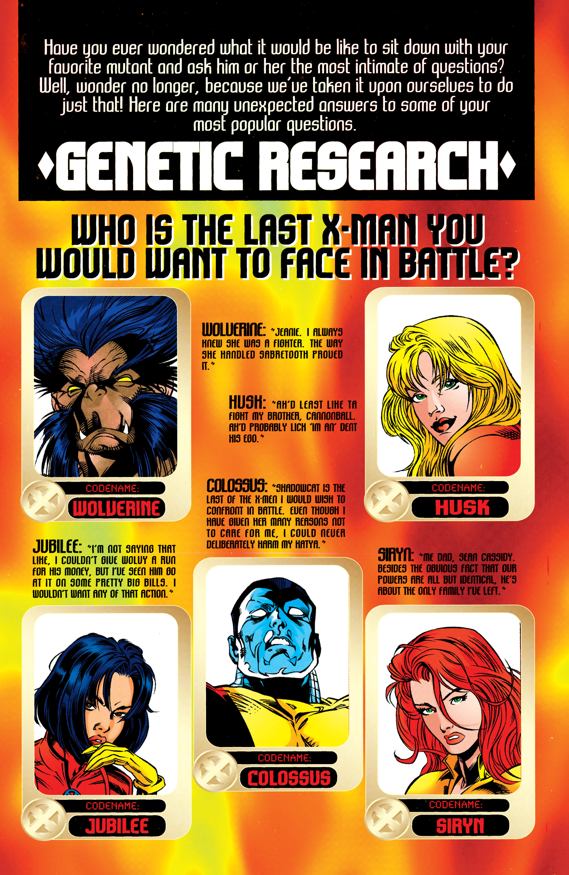 Read online X-Men: Onslaught Aftermath comic -  Issue # TPB (Part 5) - 42