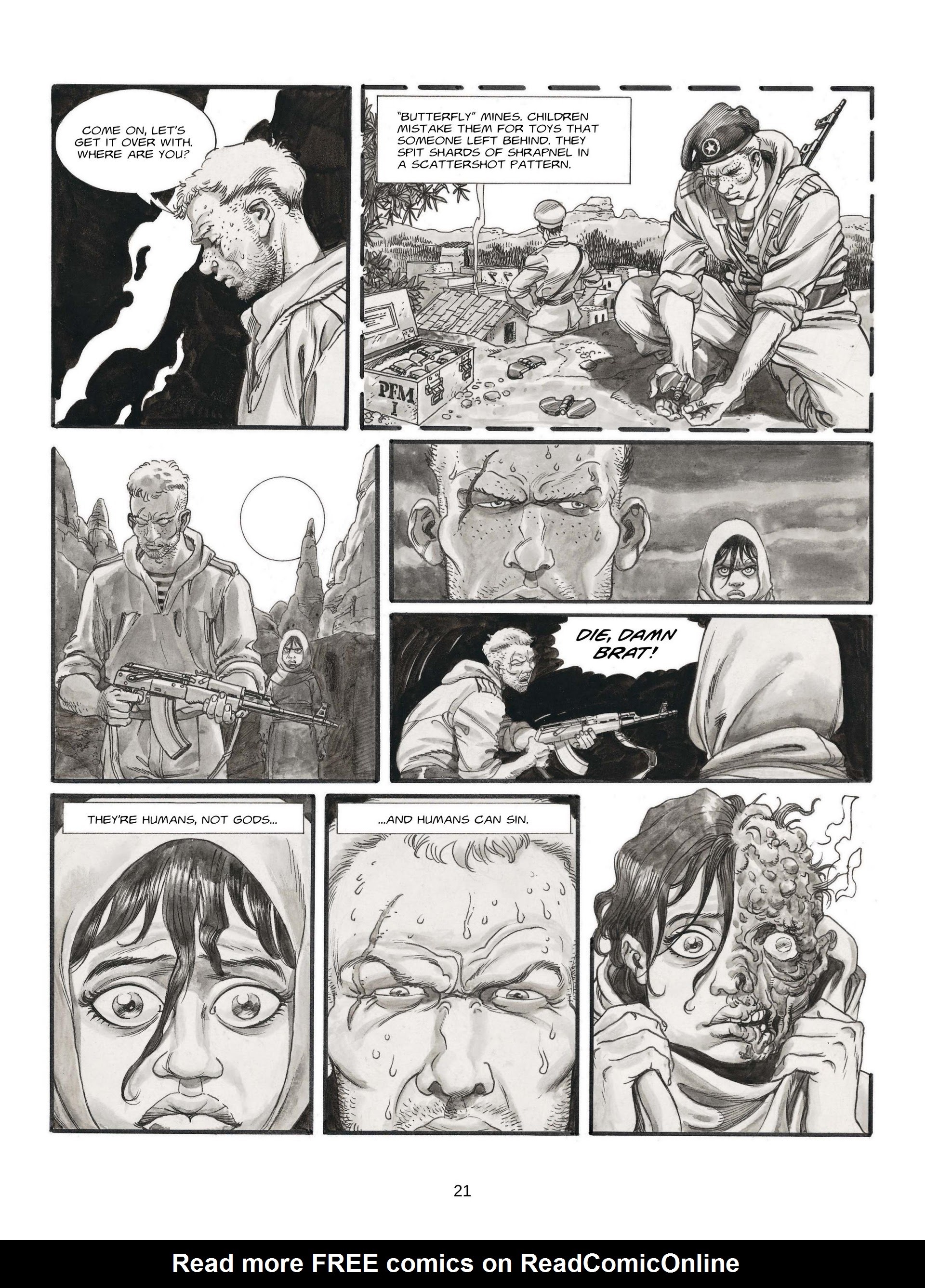 Read online Wars comic -  Issue # TPB - 22