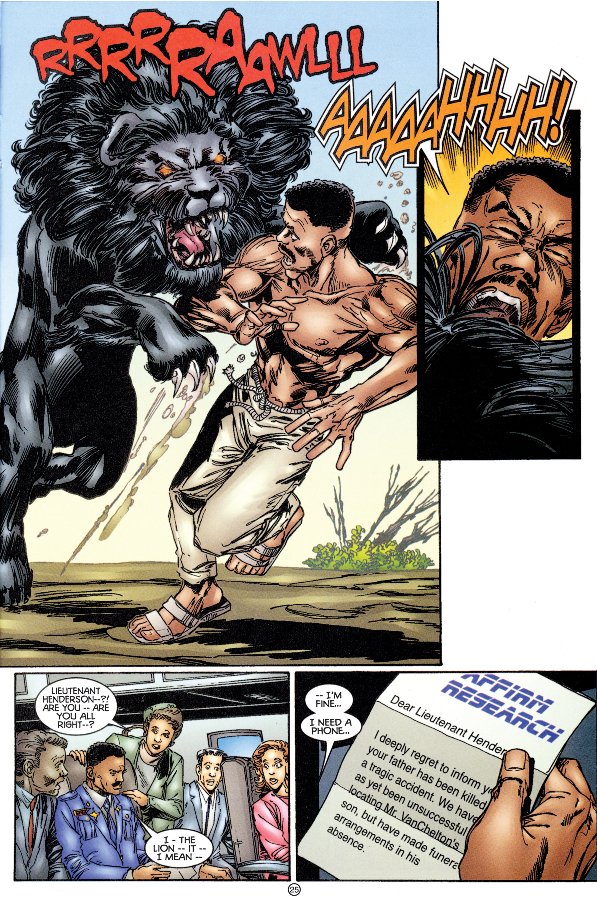 Read online Quantum and Woody (1997) comic -  Issue #12 - 20