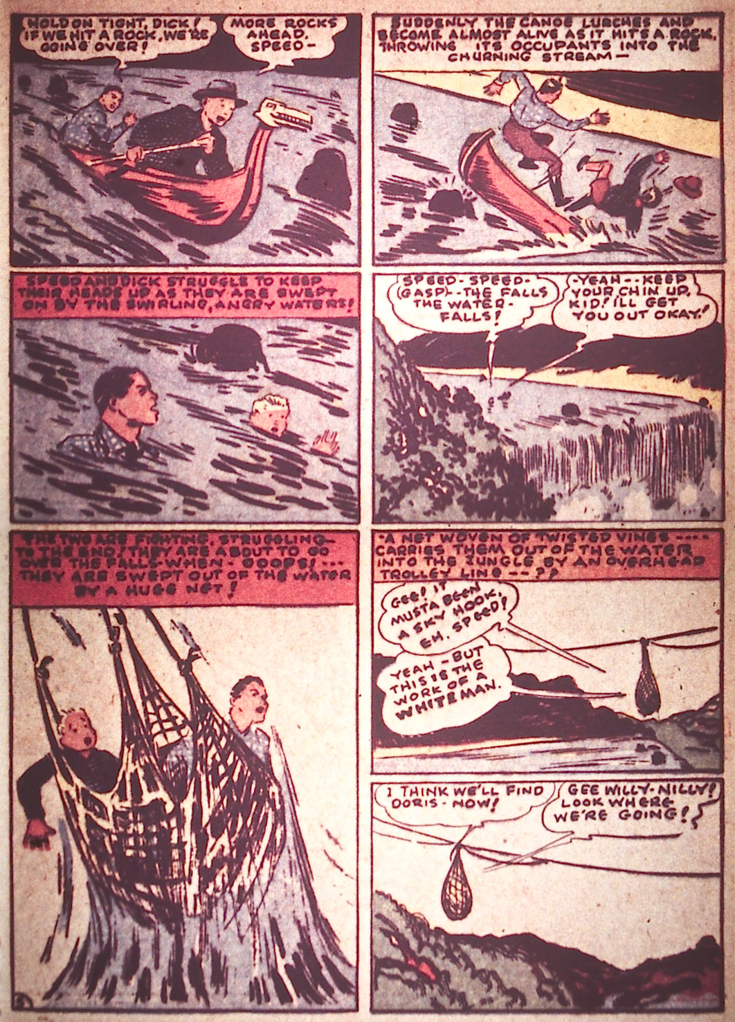 Read online Detective Comics (1937) comic -  Issue #14 - 7