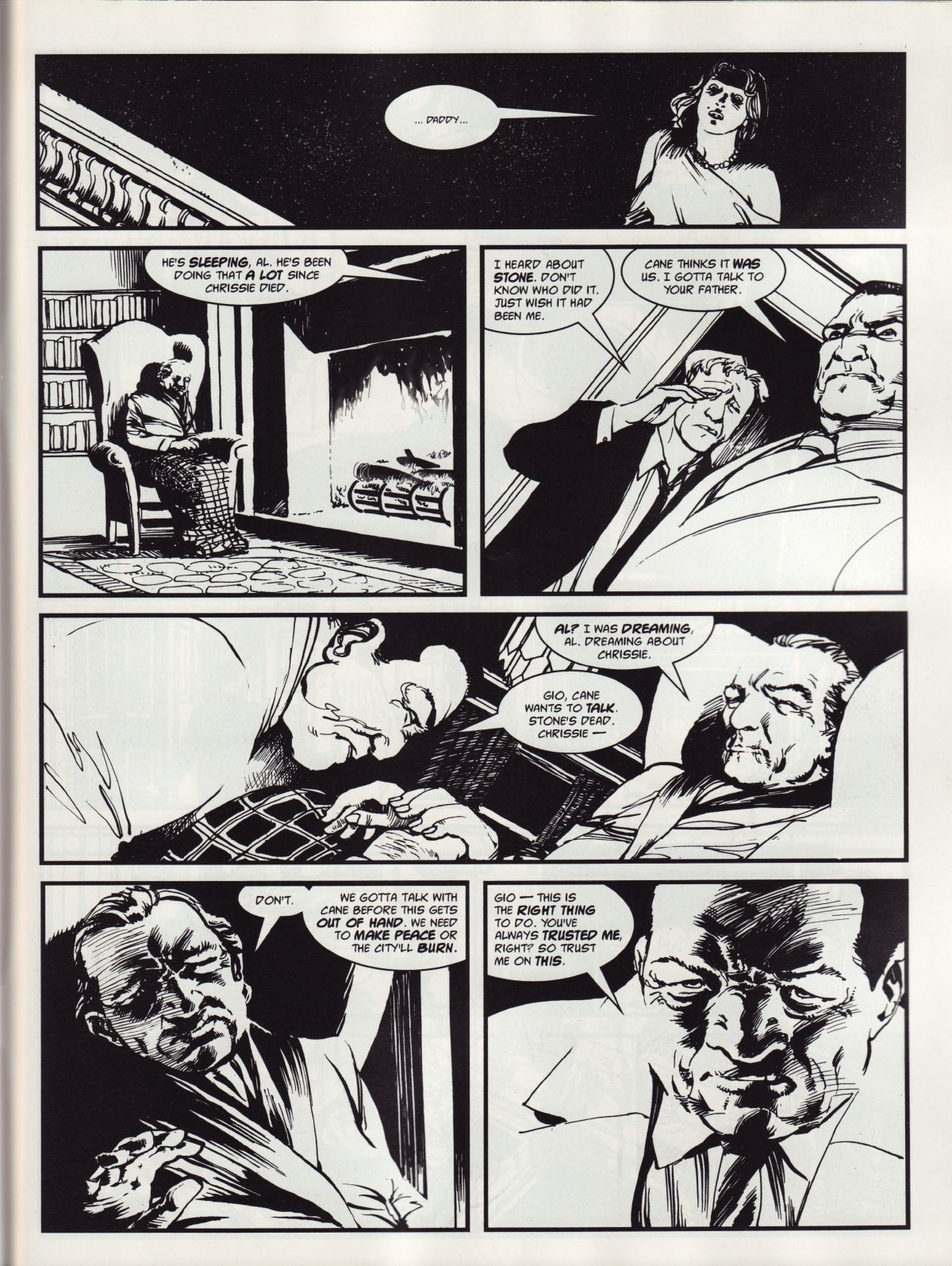 Read online Judge Dredd Megazine (Vol. 5) comic -  Issue #206 - 89