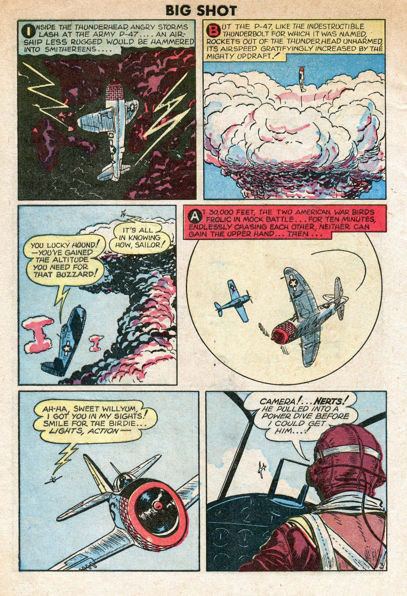 Read online Big Shot comic -  Issue #67 - 46