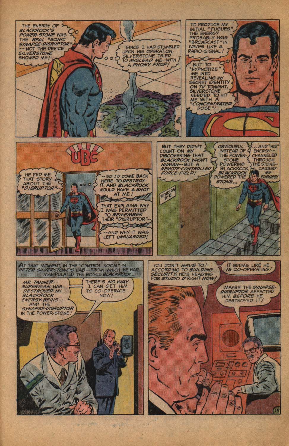 Read online Superman (1939) comic -  Issue #326 - 26
